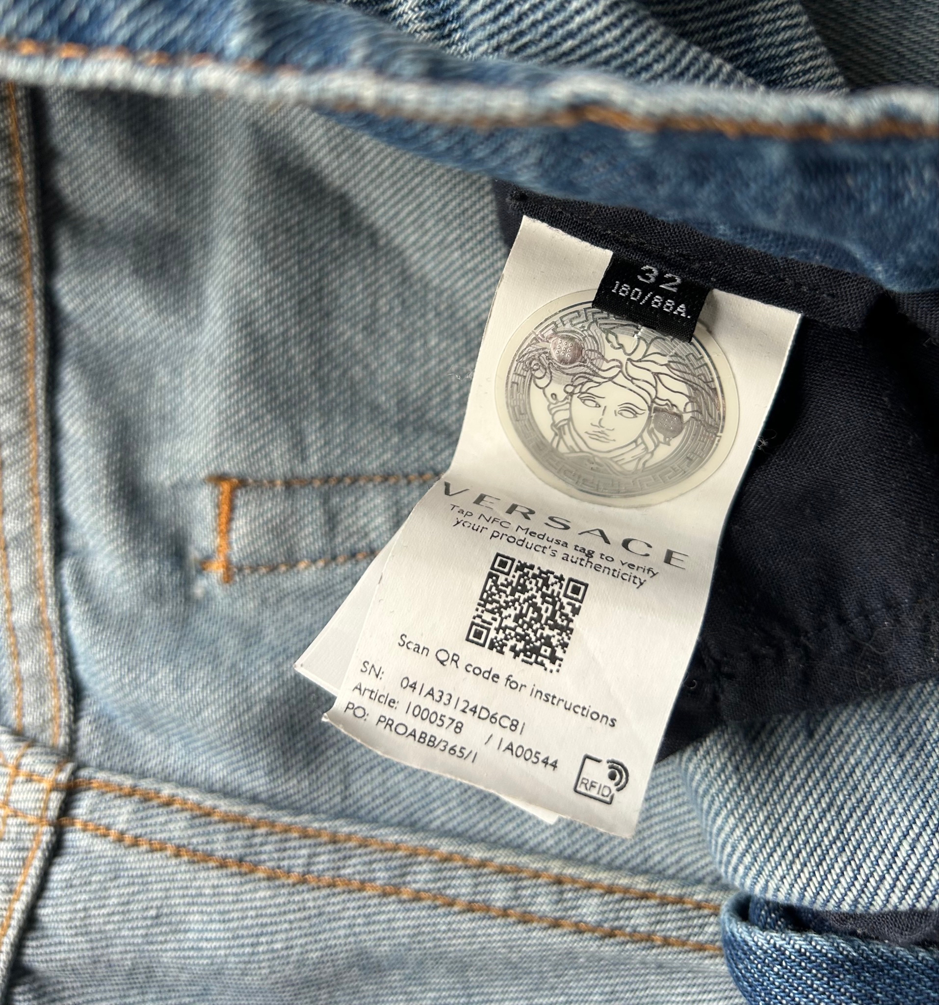 Versace Jeans, миниатюра 3