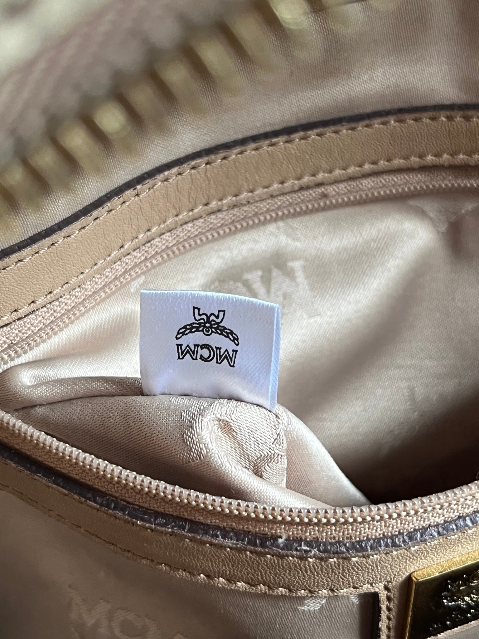 MCM Рюкзак, миниатюра 10