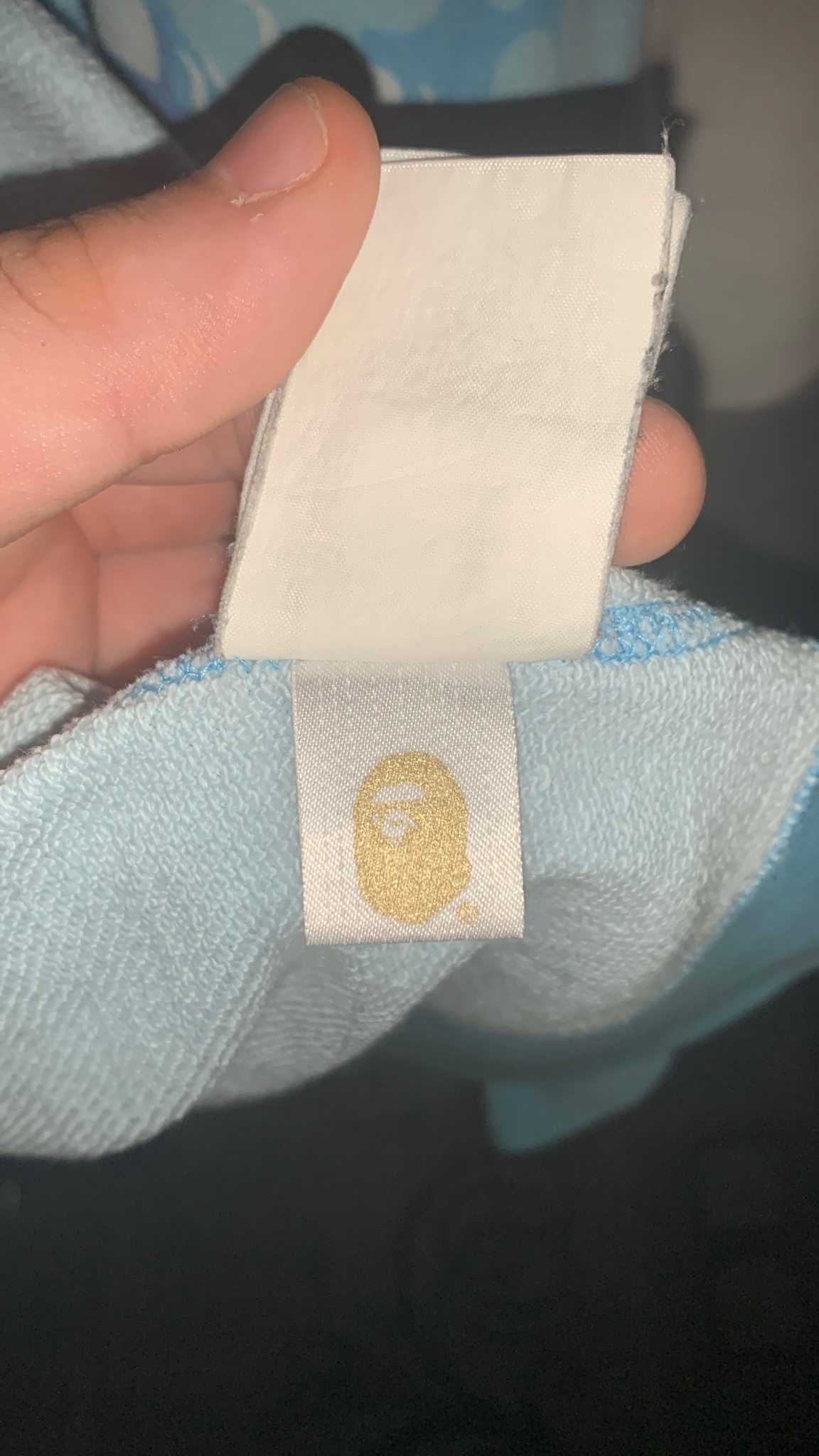 Bape Zip Hoodie, миниатюра 6