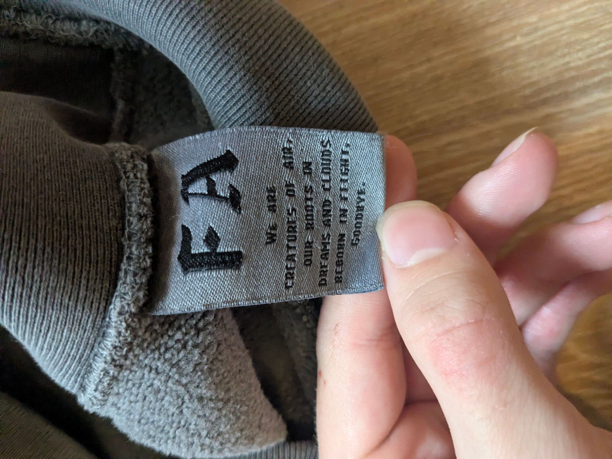 FuckingAwesome Hoodies, миниатюра 5