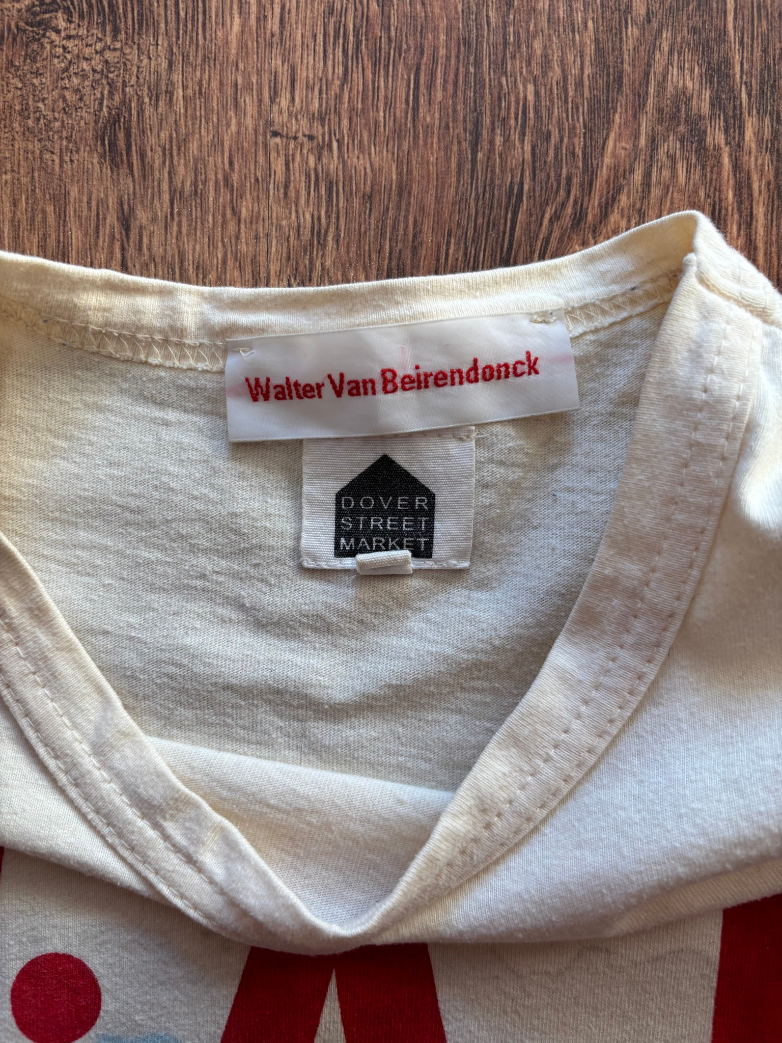 Walter van beirendonck W:A.R., миниатюра 3