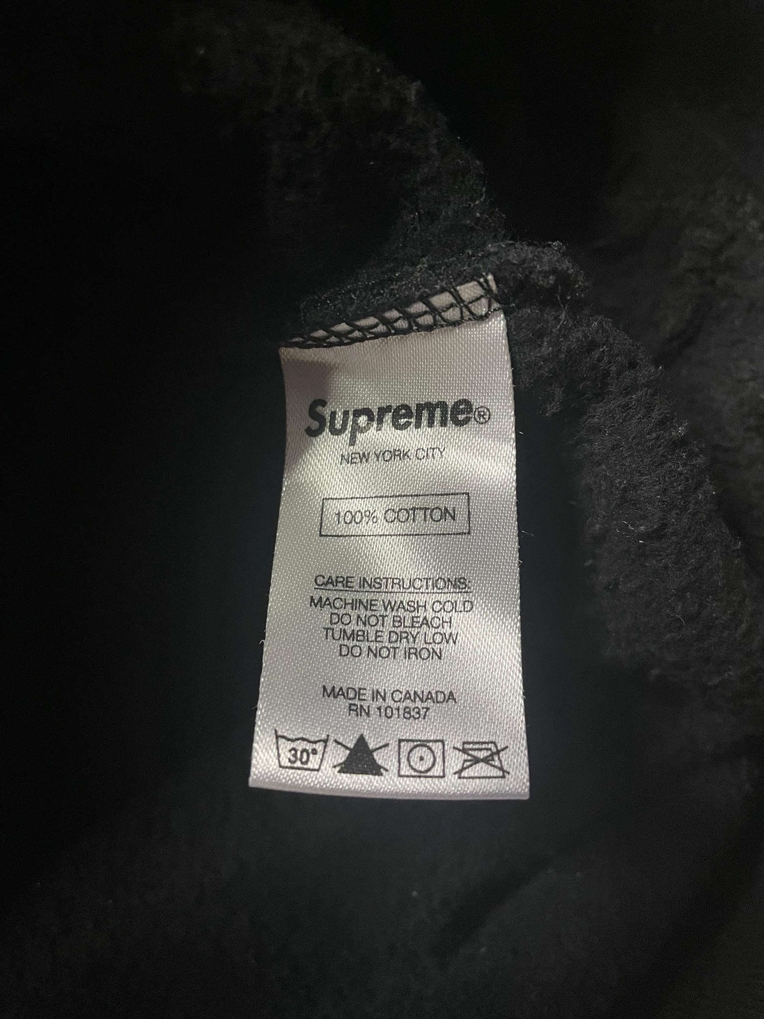 Supreme x Mike Kelley Hoodies, миниатюра 6