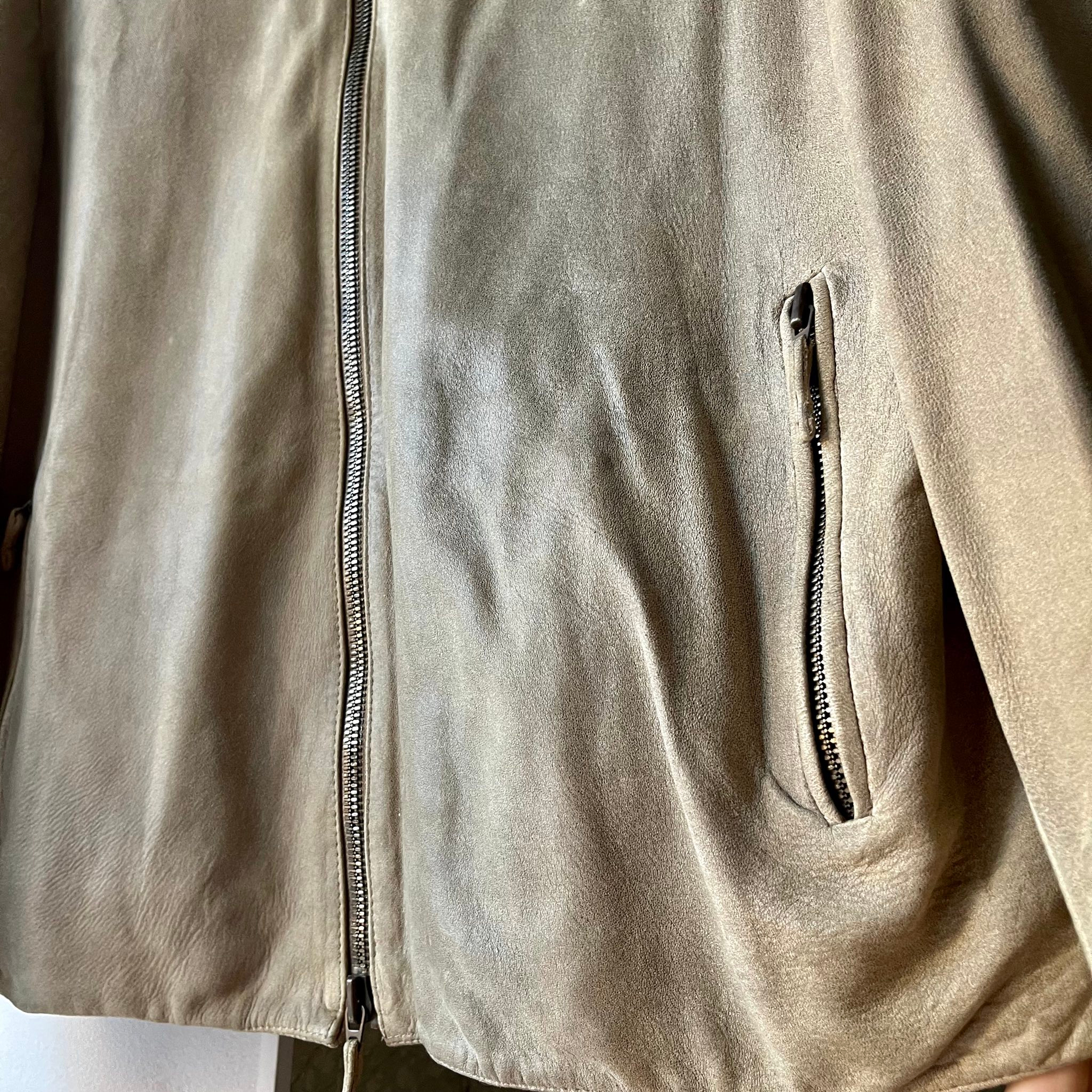 Burberry Prorsum SS00 Leather Jacket, миниатюра 6