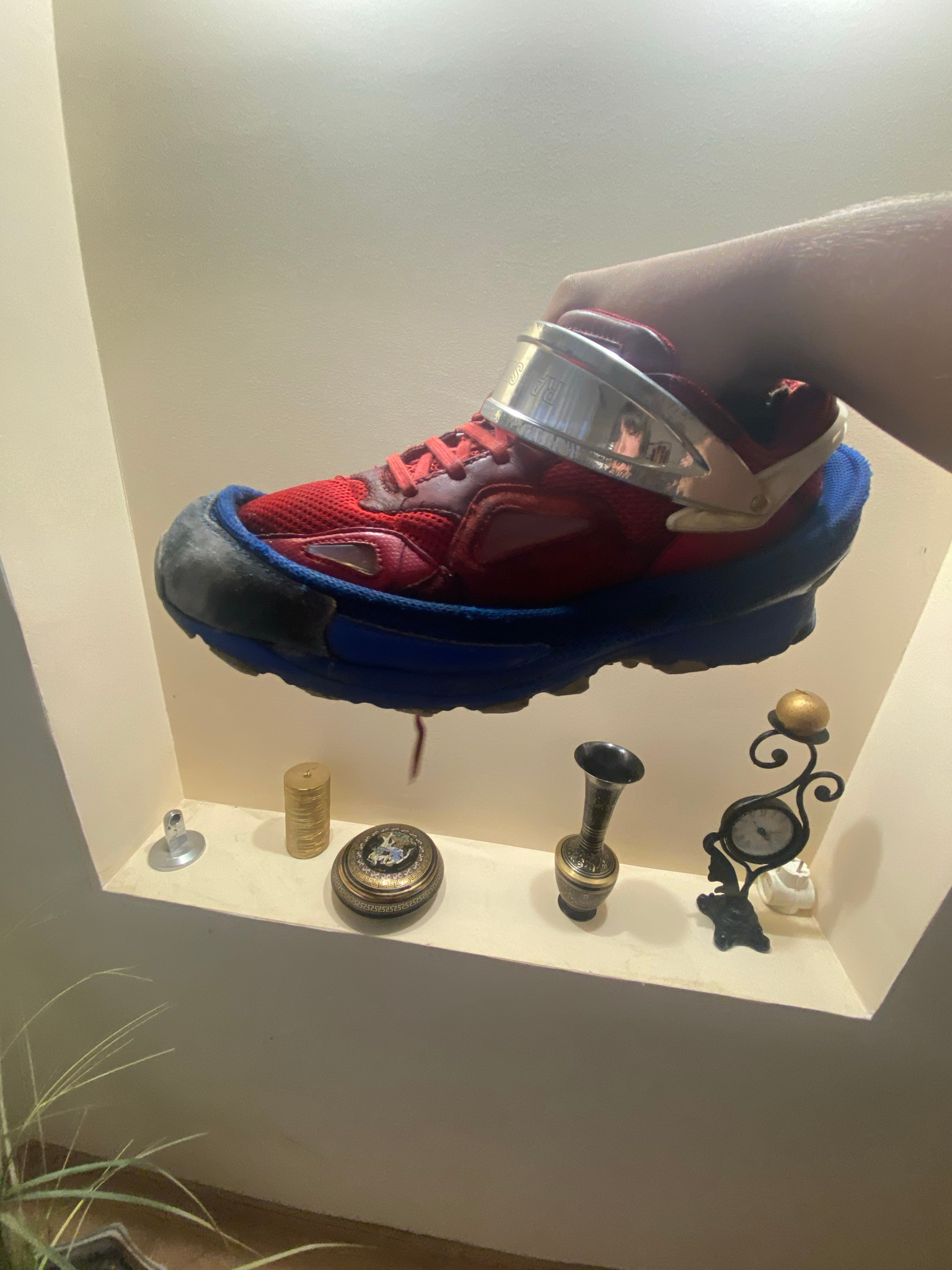 Adidas x raf simons Respounse trail, миниатюра 6