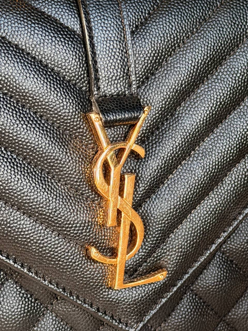 Yves Saint Laurent Envelope Medium, миниатюра 3
