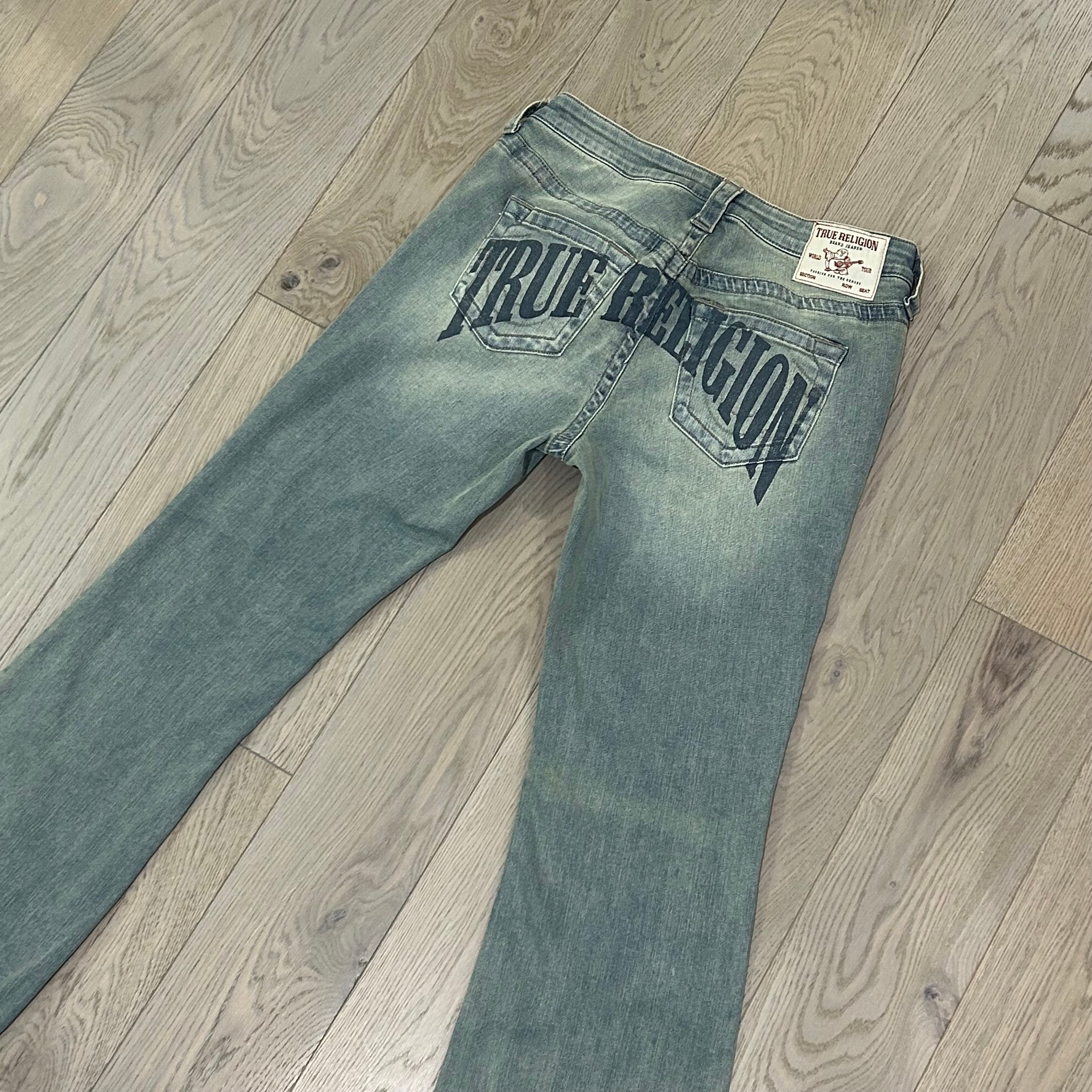 True Religion Becca mid rise bootcut, миниатюра 7