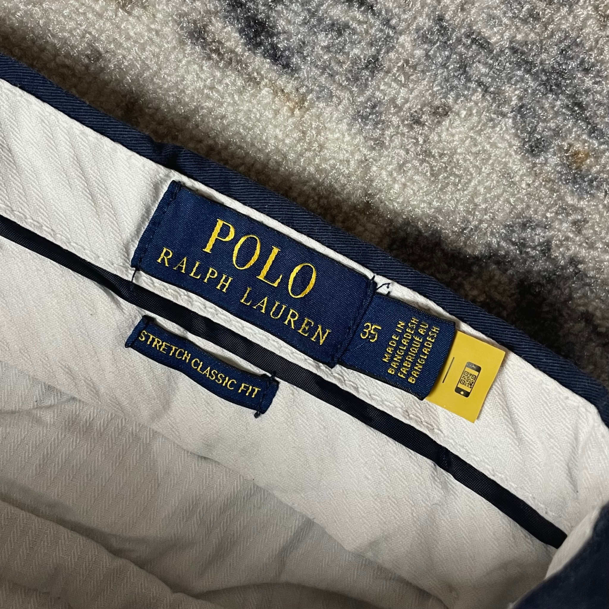 Ralph Lauren Шорты чинос, миниатюра 3