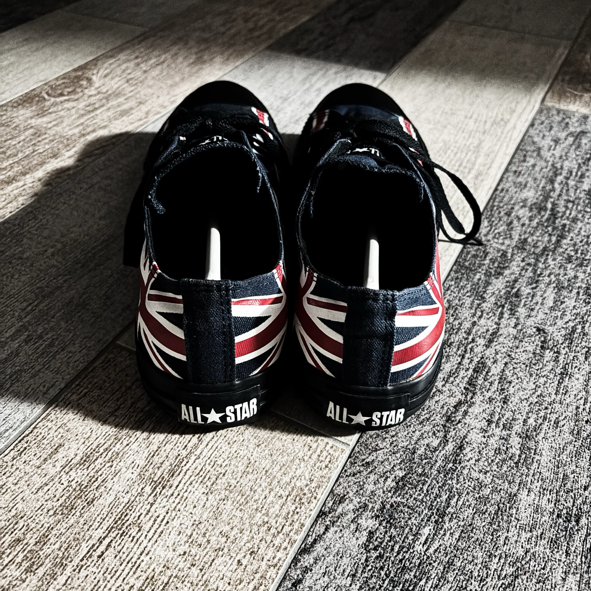 Converse Union Jack Low Unreleased, миниатюра 2