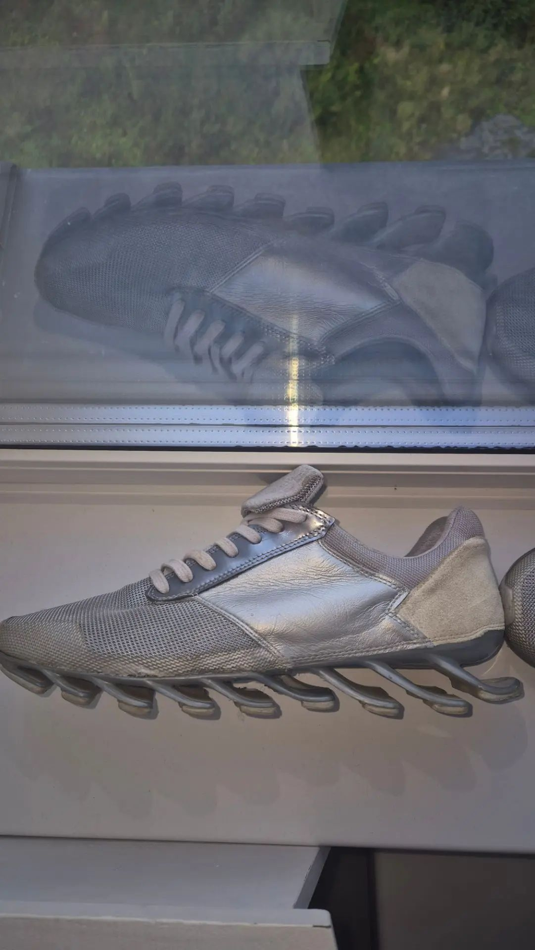Rick Owens x adidas Springblade, миниатюра 6