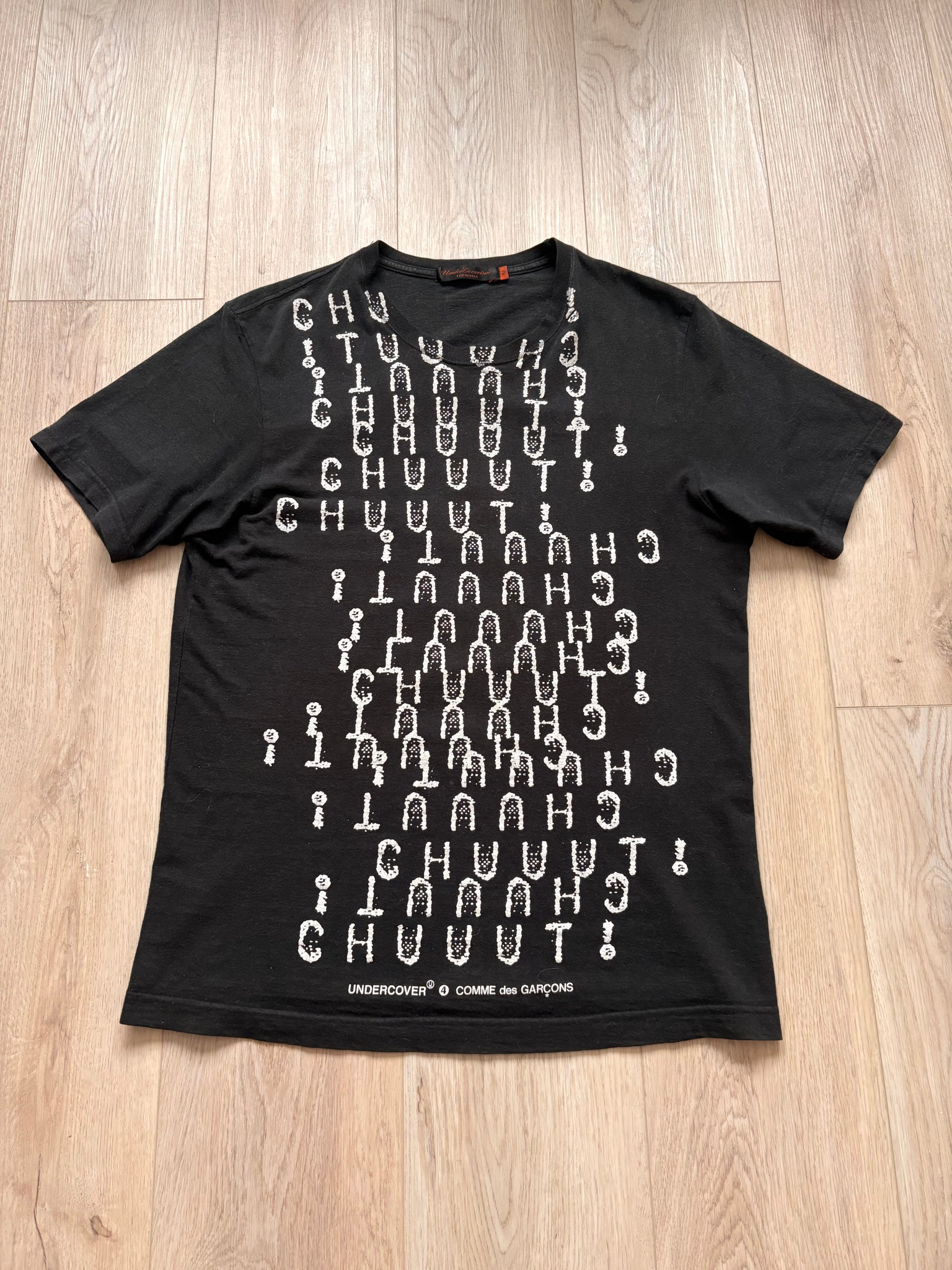 Undercover x Comme des Garçons Tee, миниатюра 1