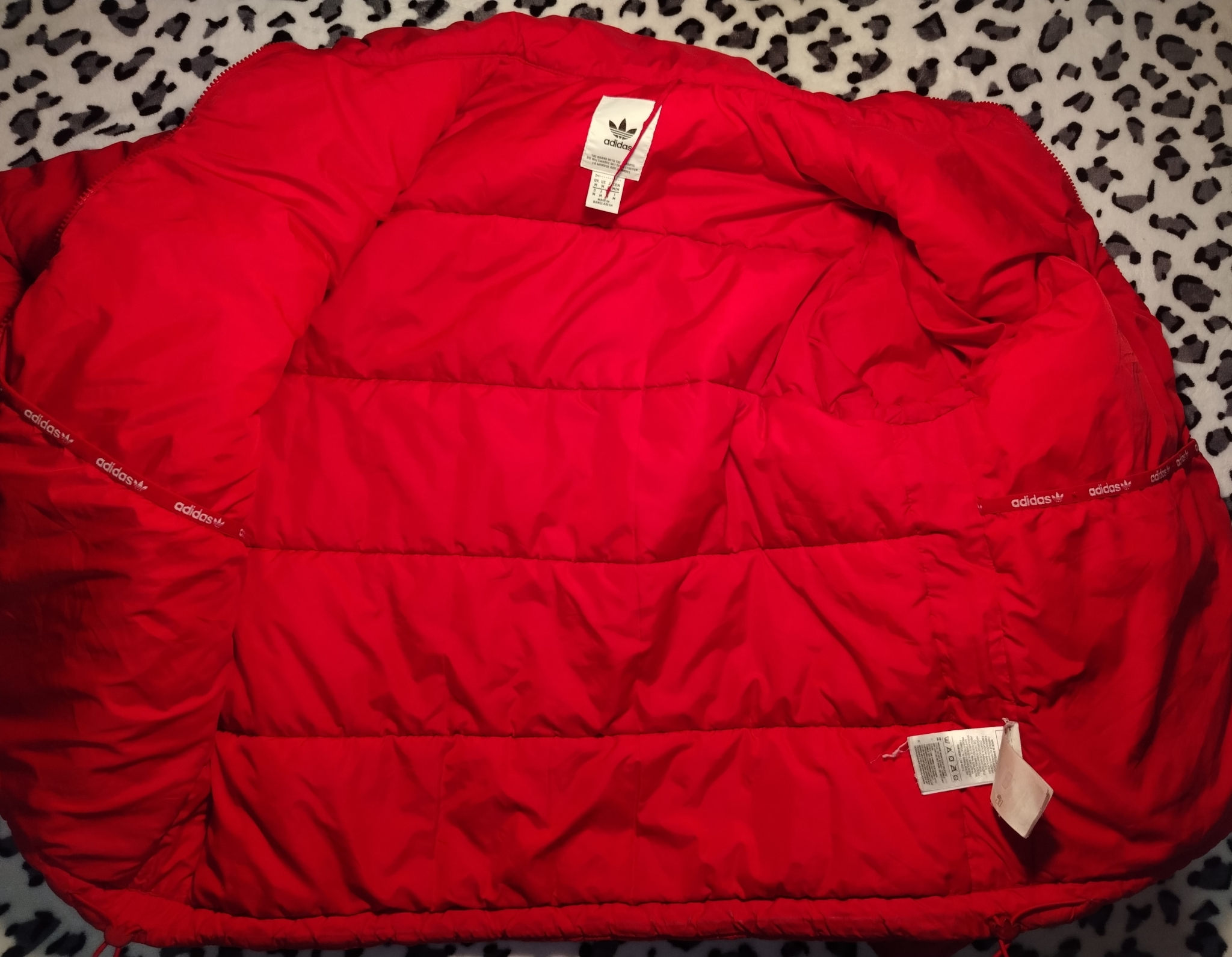 Adidas Куртка, миниатюра 6