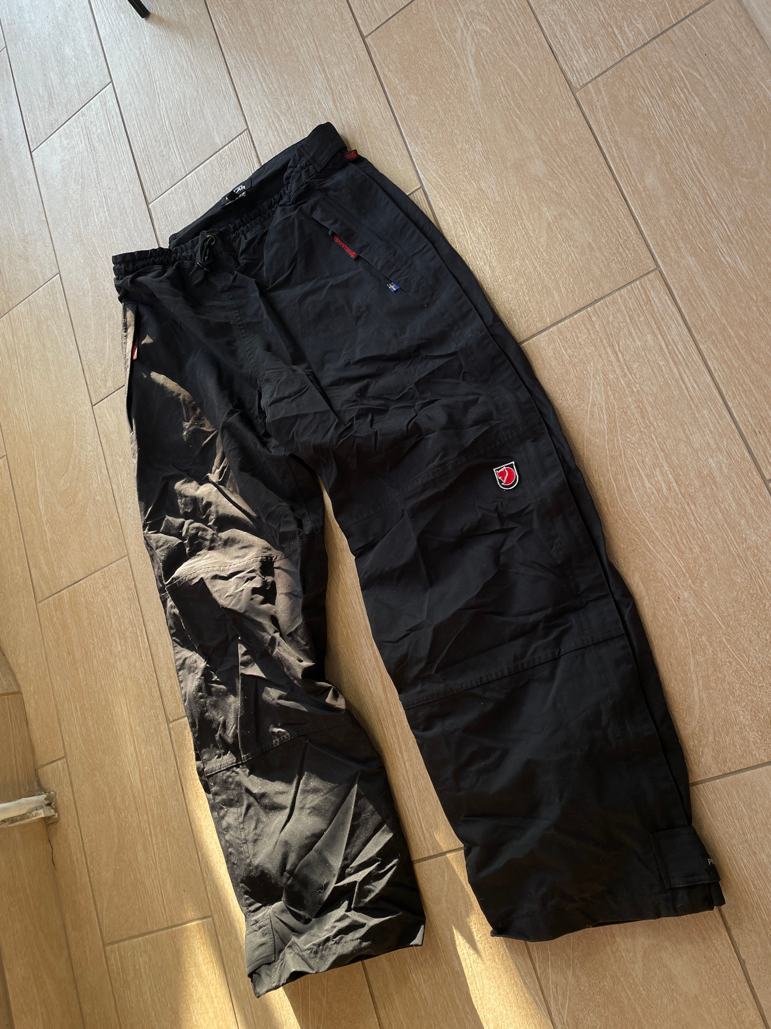 Fjallraven Polar Спортивные штаны, миниатюра 2