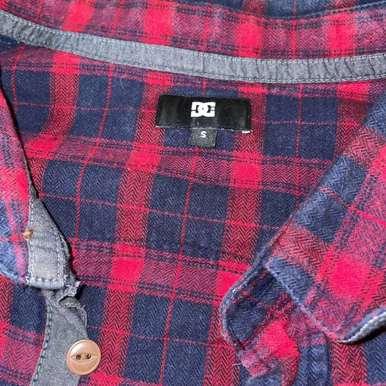 DC Shoes рубашка, миниатюра 3