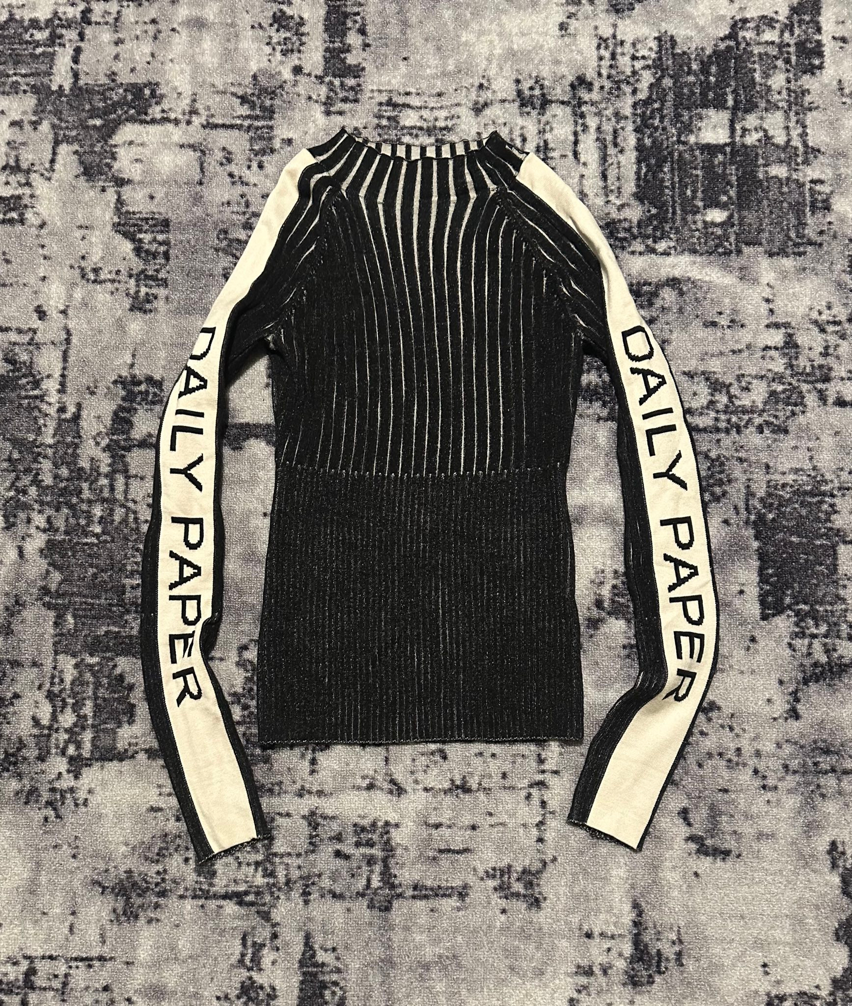 Daily Paper Lore Knit Top Runway Rare, миниатюра 1