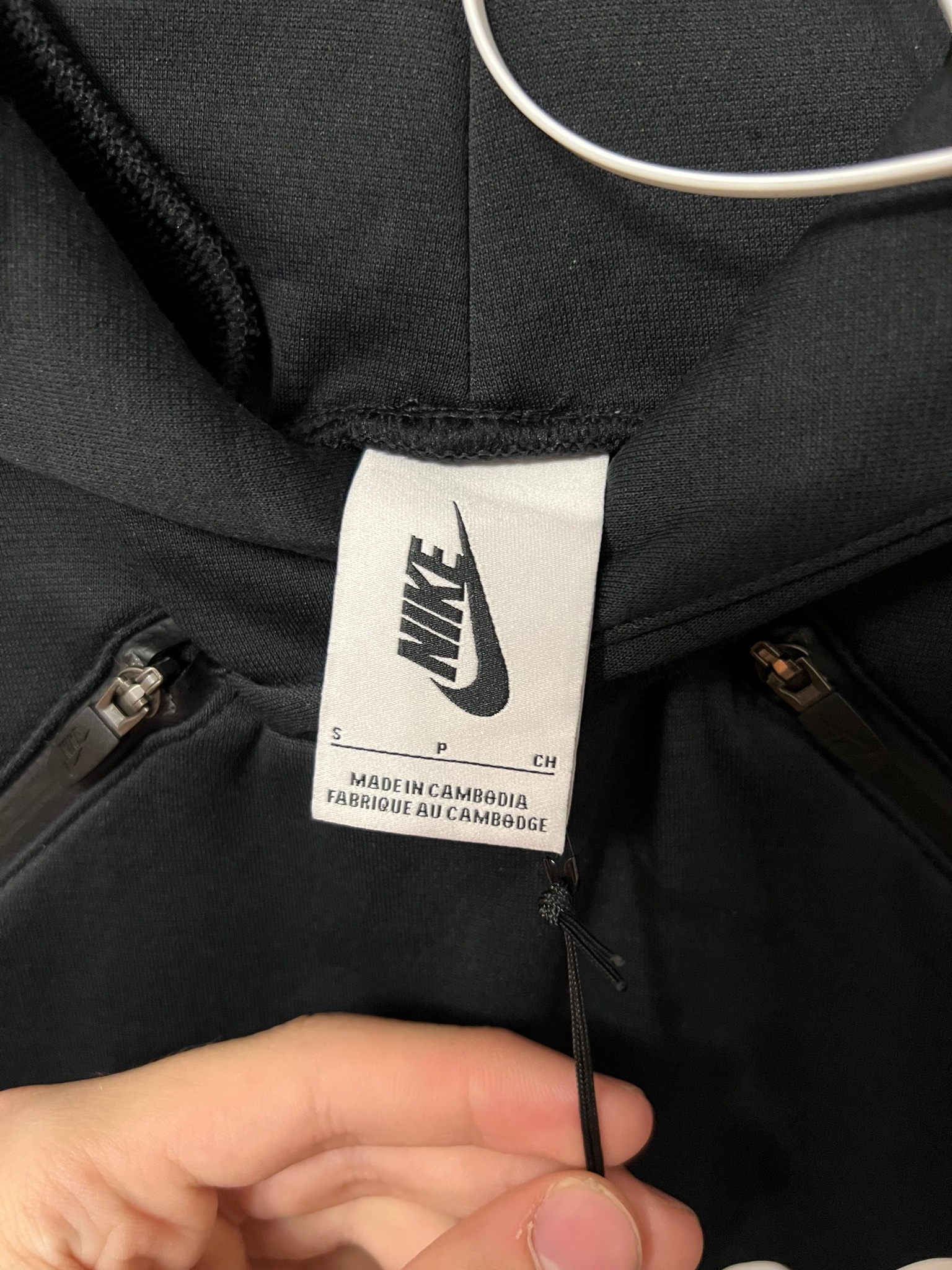 Nike x Undercover NRG HOODIE FW19 Tech Pack, миниатюра 3