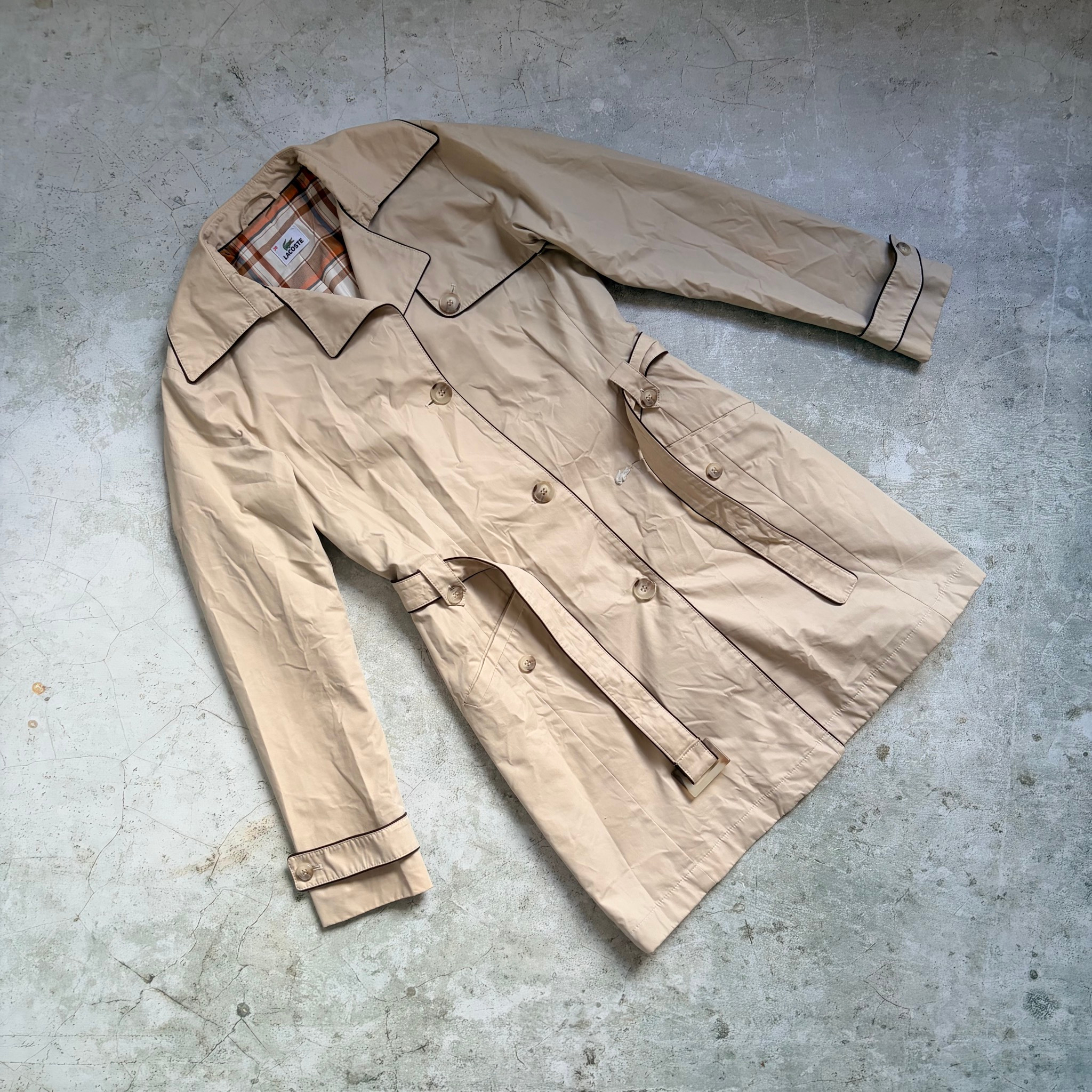 Lacoste Vintage Double Breasted, миниатюра 2