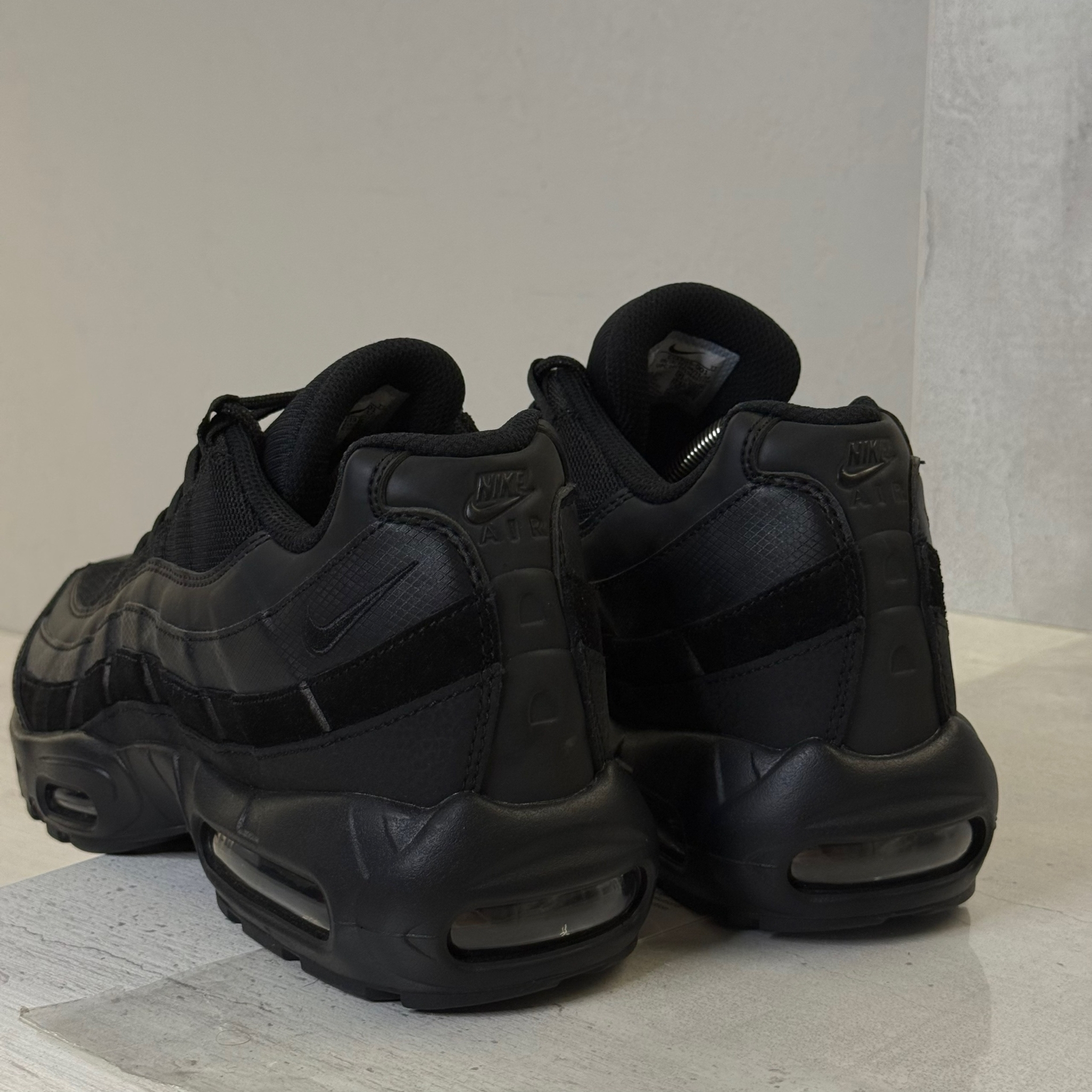 Nike Air Max 95 Essential black, миниатюра 2