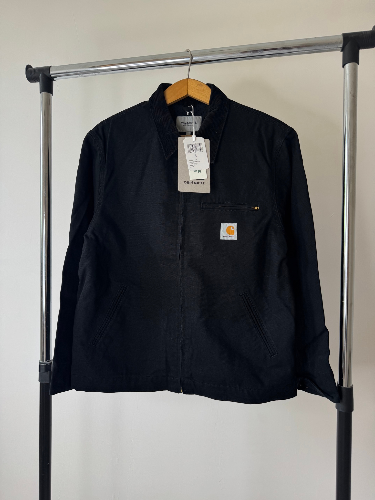 Carhartt WIP Detroit Jacket, миниатюра 1