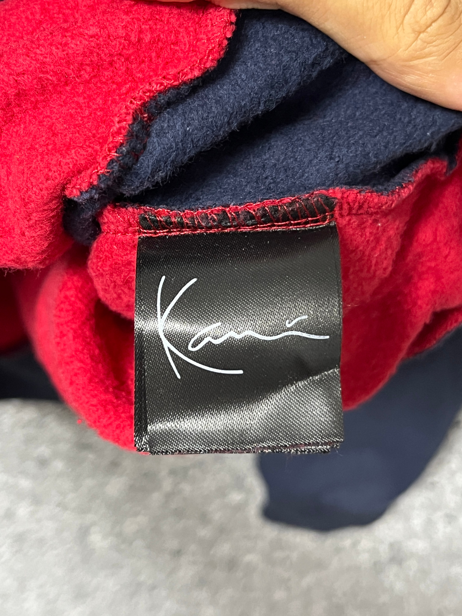 Karl Kani Худи, миниатюра 6