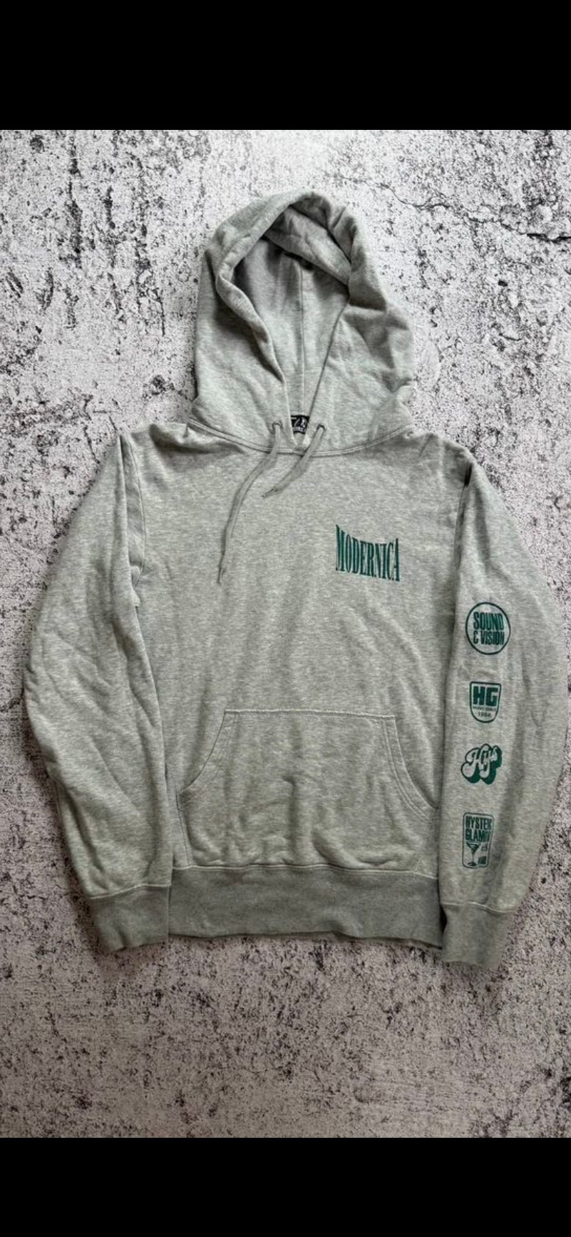 Hysteric Glamour Худи, миниатюра 1