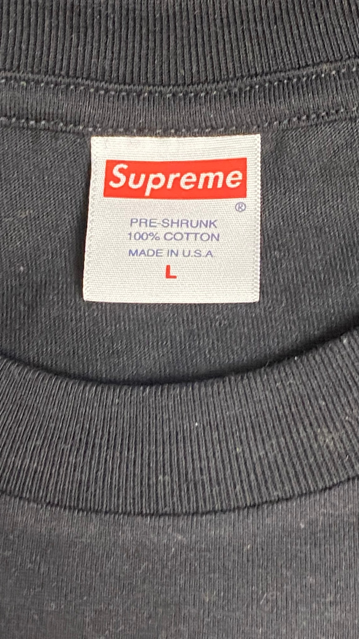 Supreme x Bandana Футболка, миниатюра 3