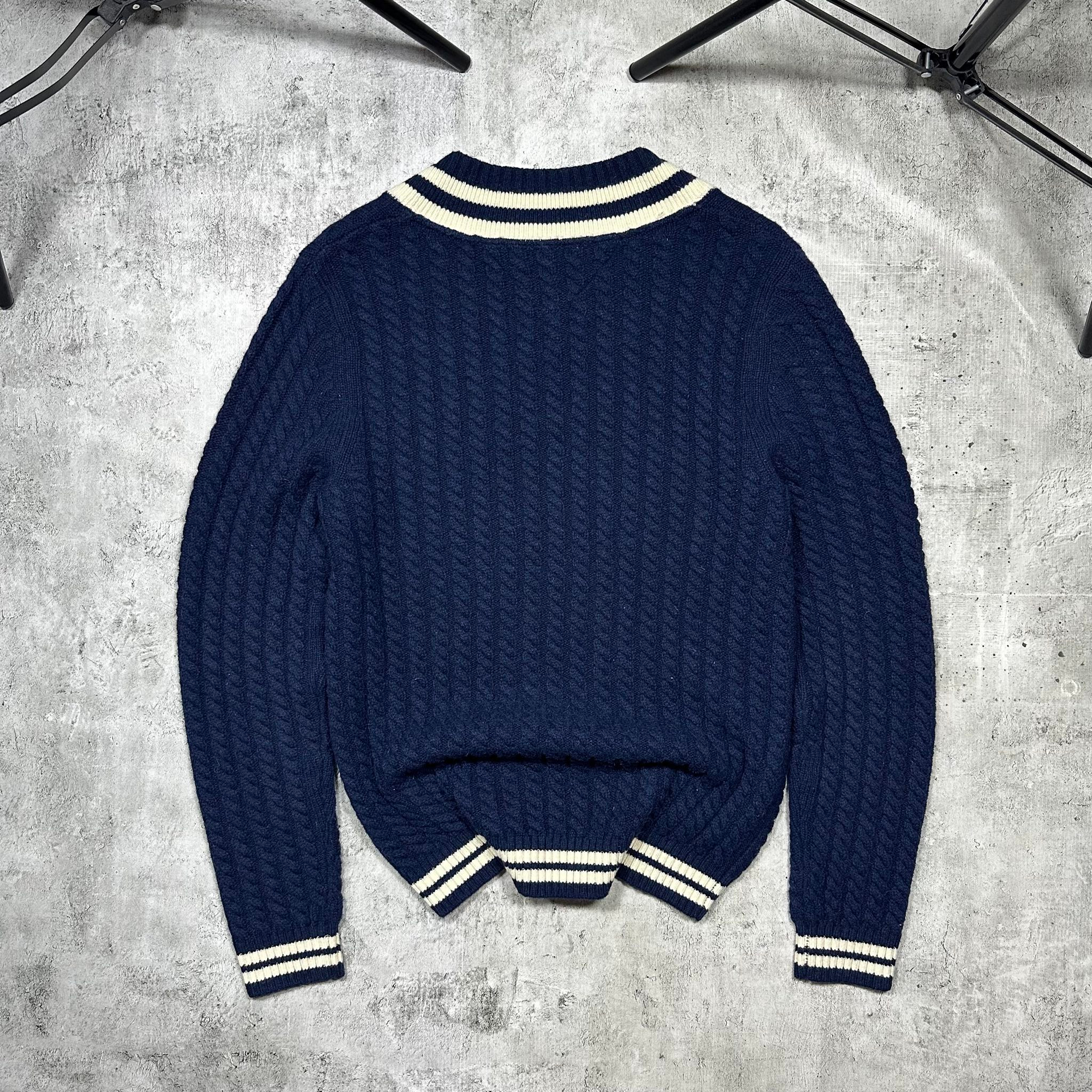 Tommy Hilfiger Wool sweater jumper, миниатюра 2