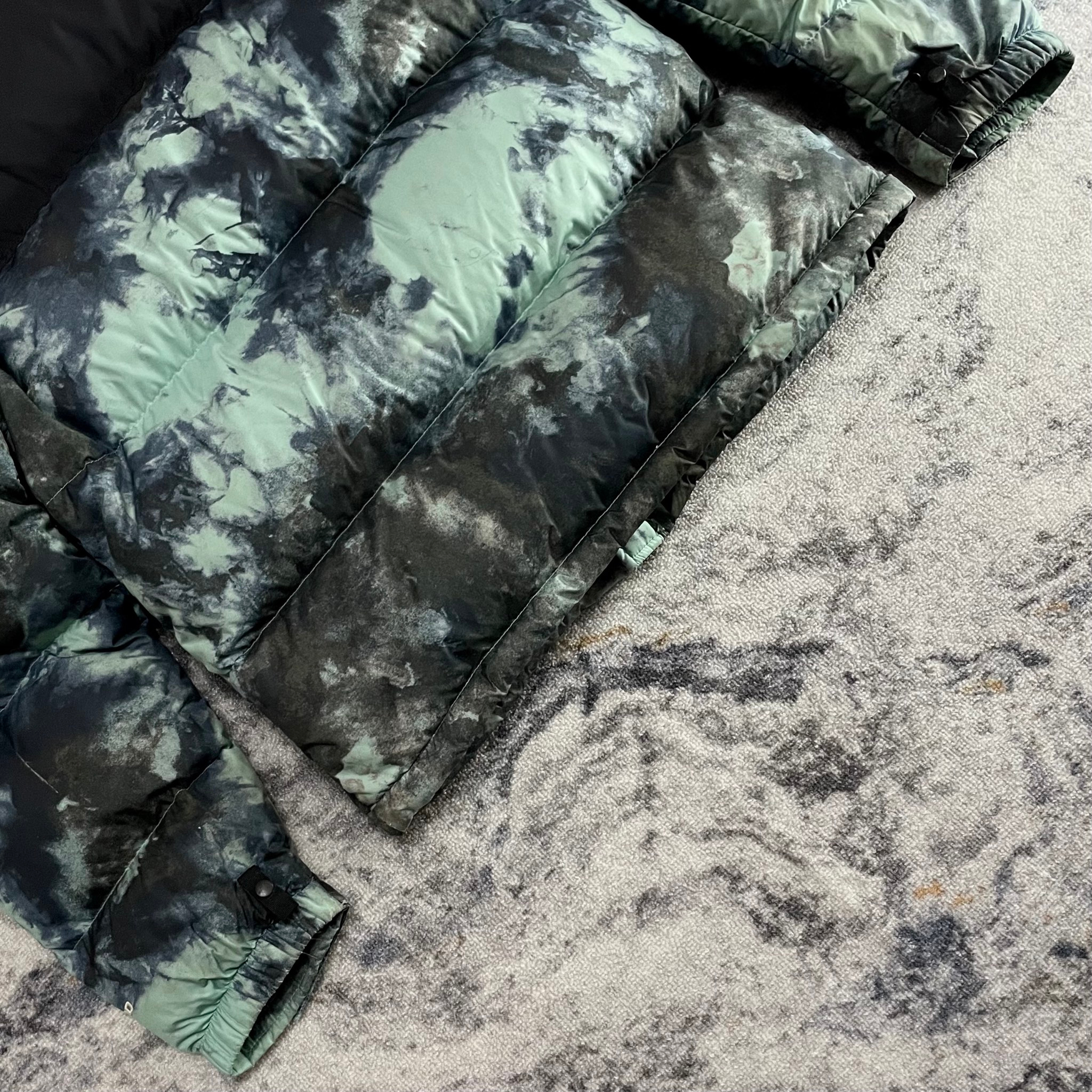 The North Face 1996 Retro Nupste 700 Fill Wasabi Ise, миниатюра 9