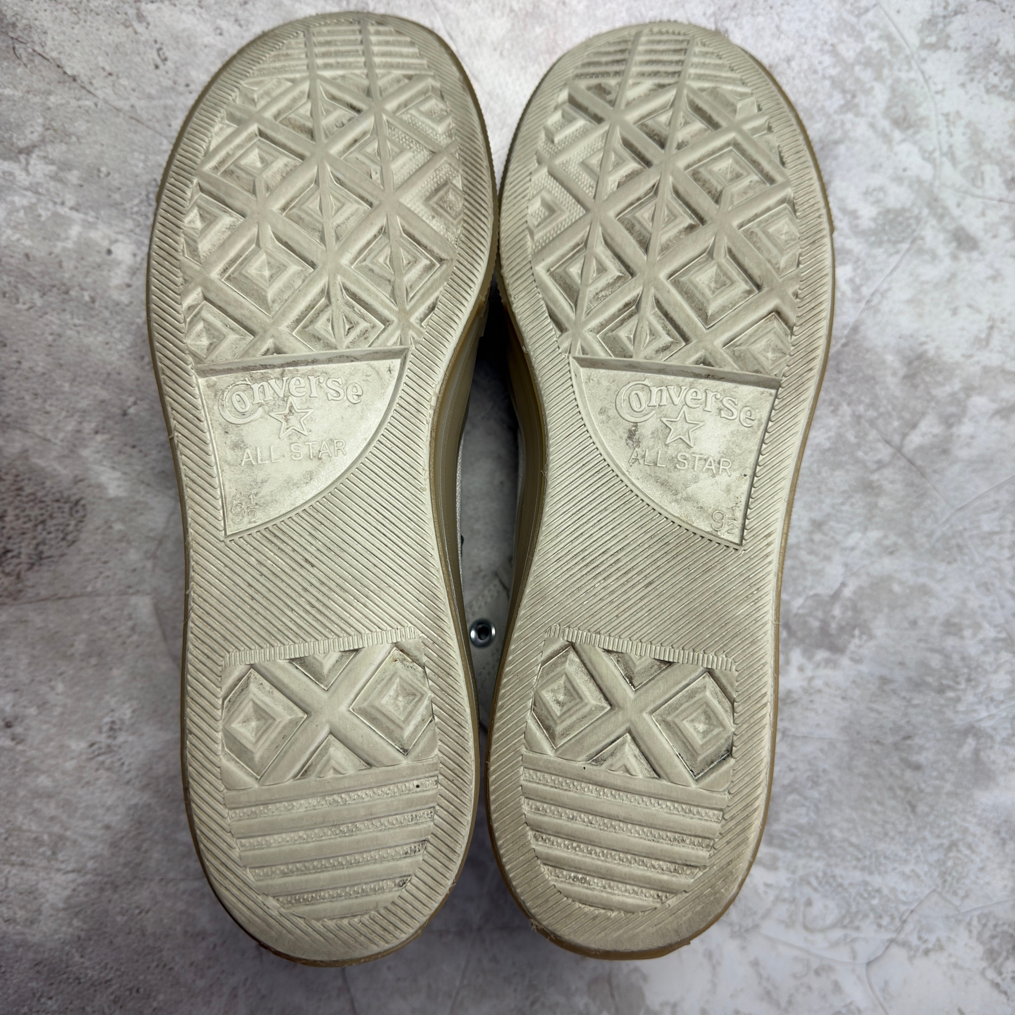 Converse x A-COLD-WALL Кеды, миниатюра 6