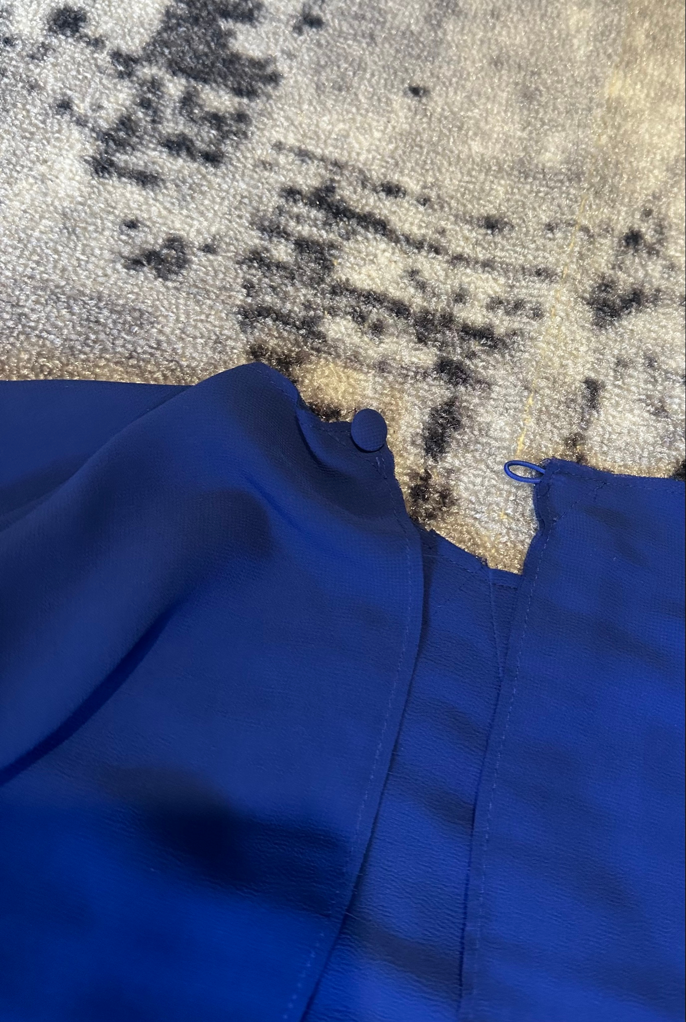 Acne Studios Moreau Crepe SS12, миниатюра 4