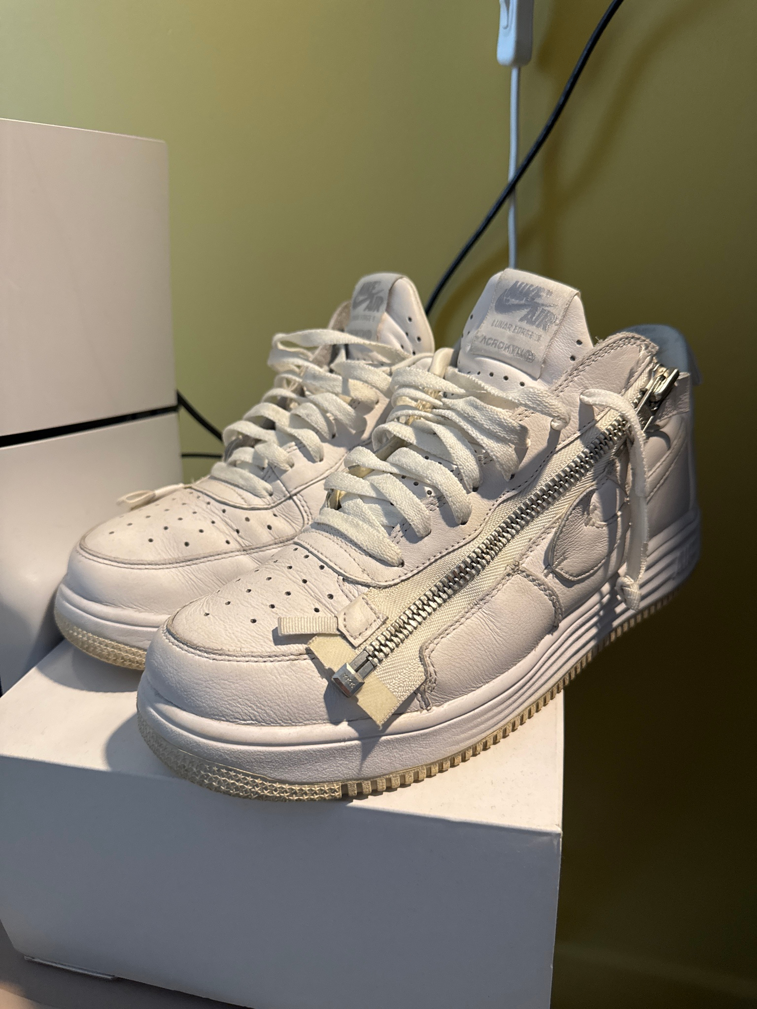Nike x Acronym Lunar force 1 / Acronym ‘17, миниатюра 8