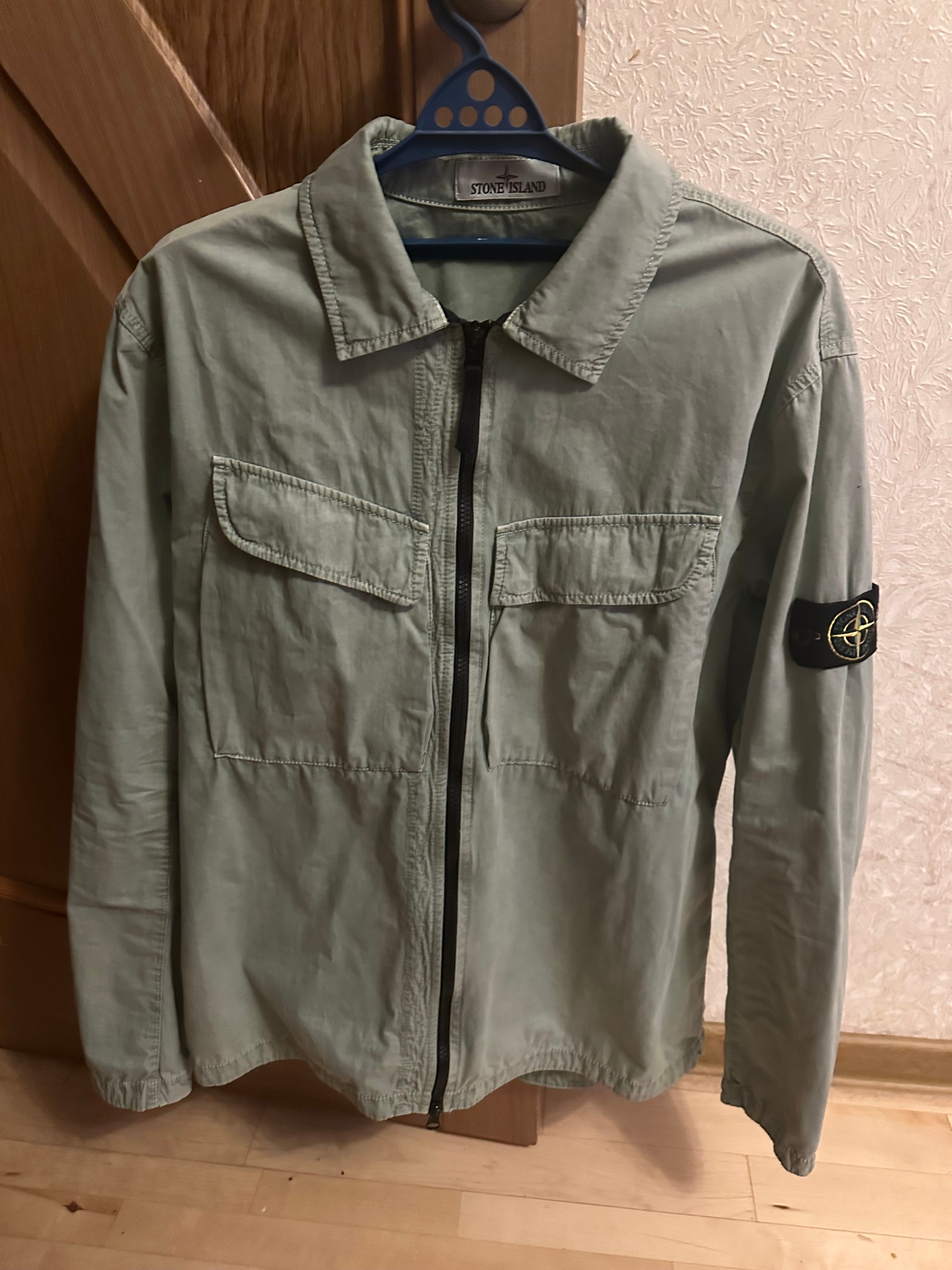Stone Island Overshirt, миниатюра 1