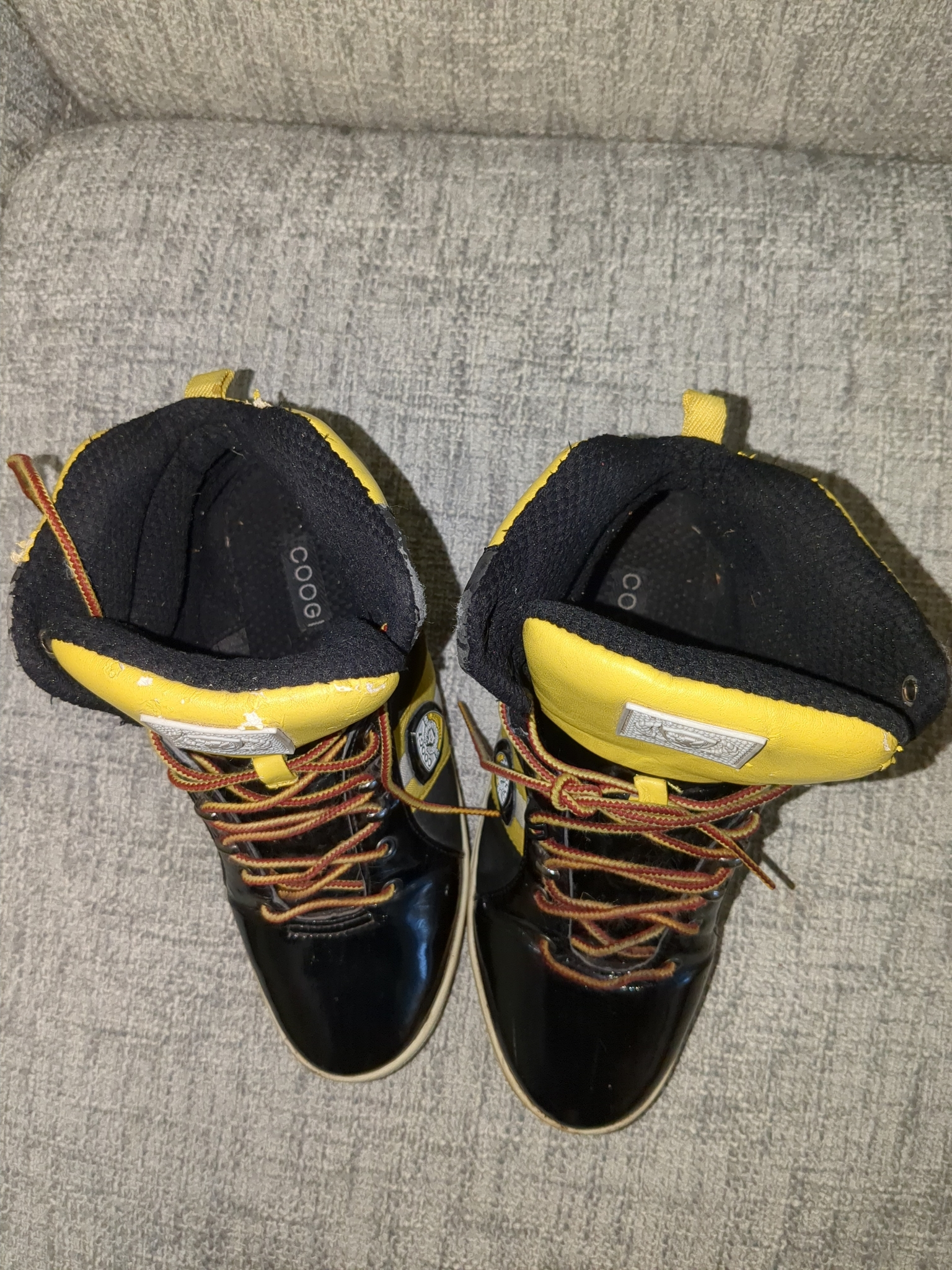 Coogi high top sequential, миниатюра 3
