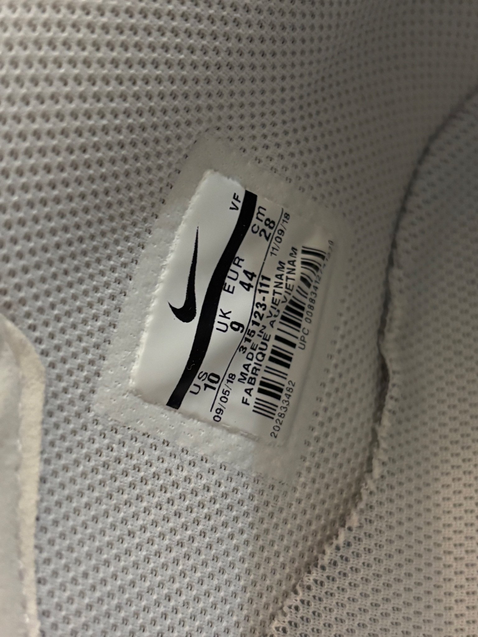 Nike Air Force 1 Mid, миниатюра 10