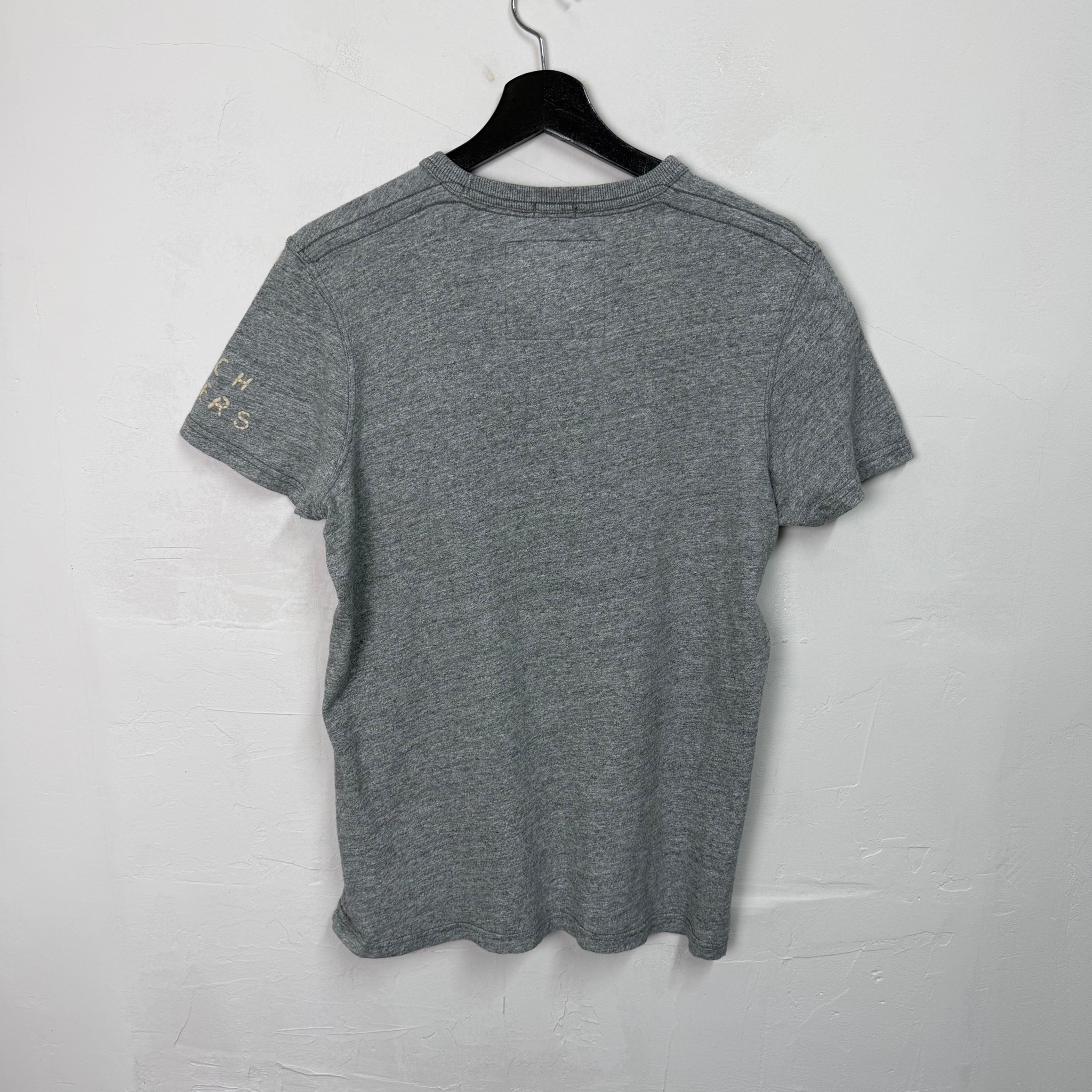 Abercrombie & Fitch Tiger Logo T-Shirt, миниатюра 3