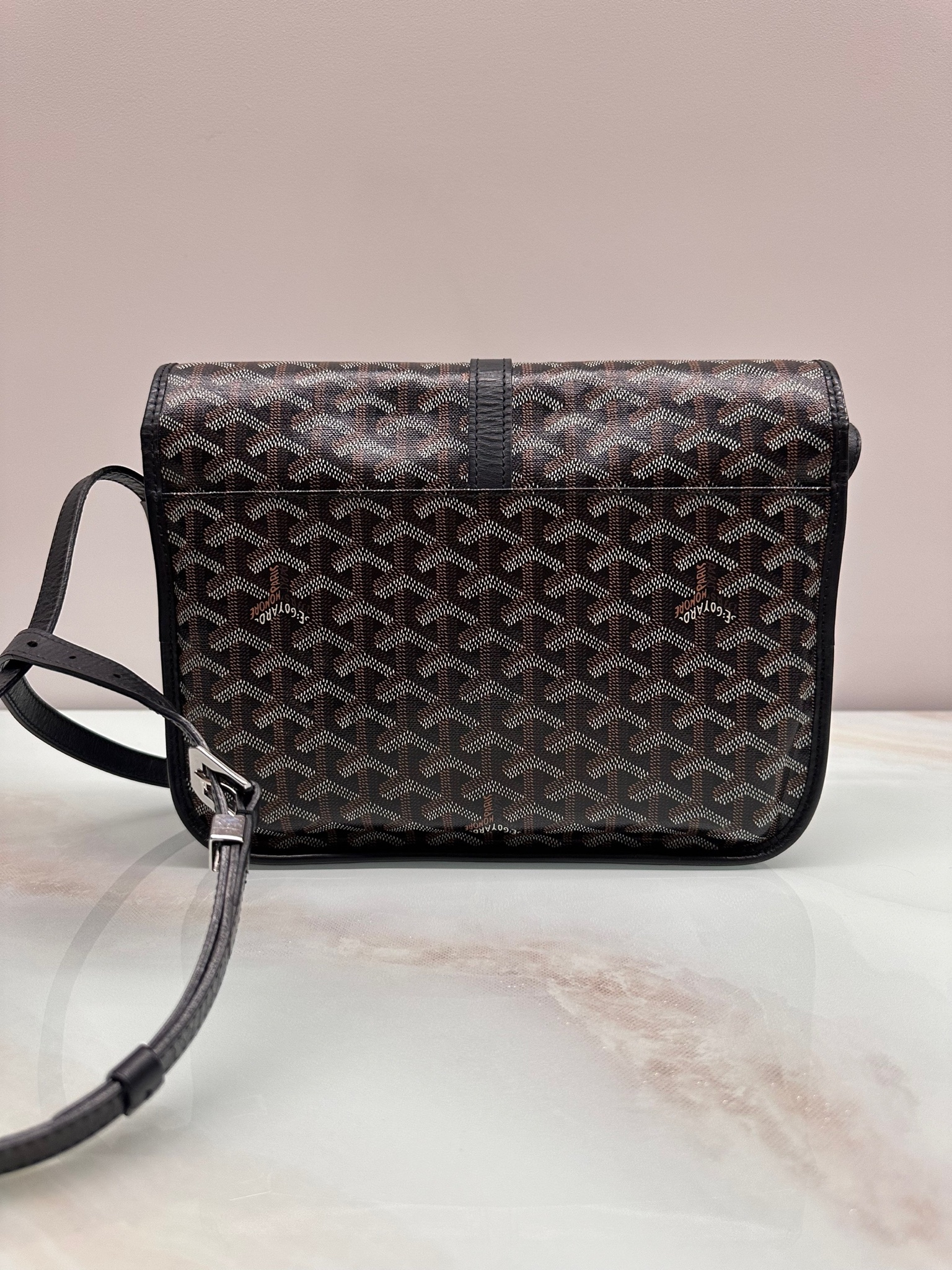 Goyard Belvedere MM, миниатюра 3