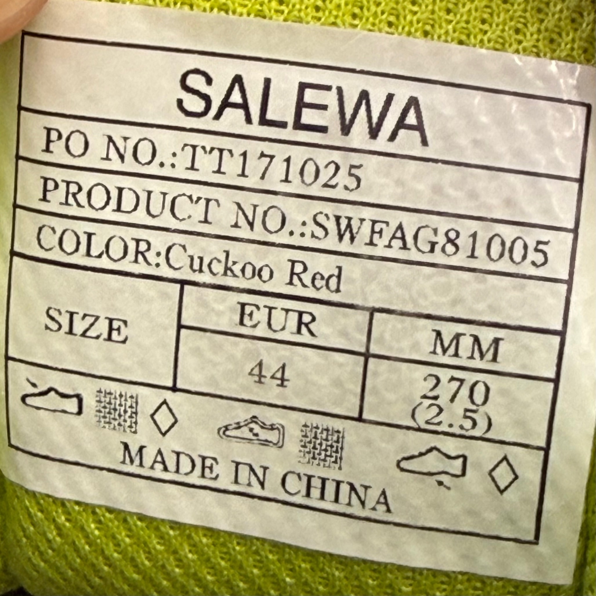 Salewa Salewa, миниатюра 7