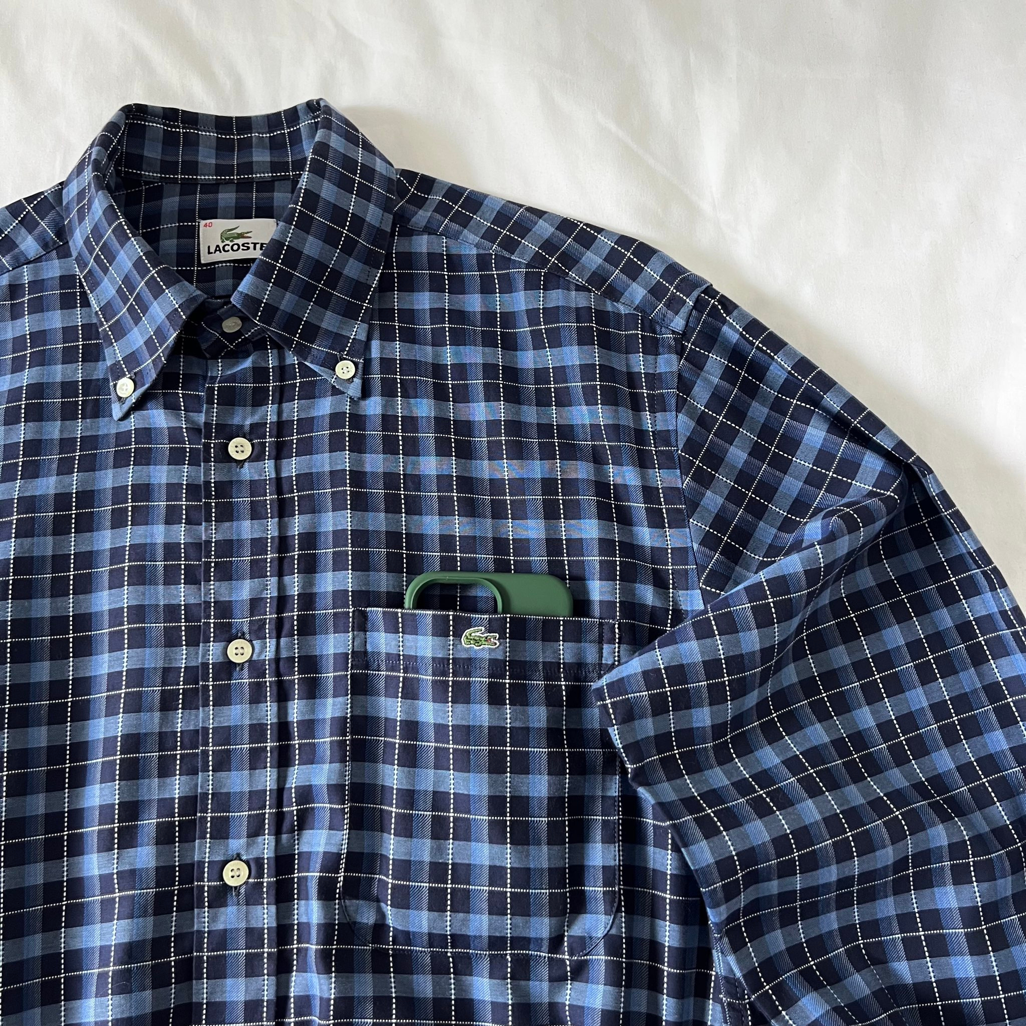 Lacoste Рубашка, миниатюра 4