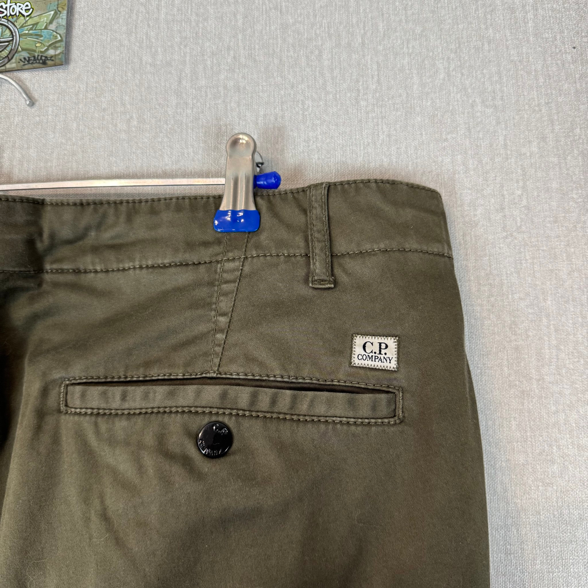 CP Company Спортивные штаны, миниатюра 6