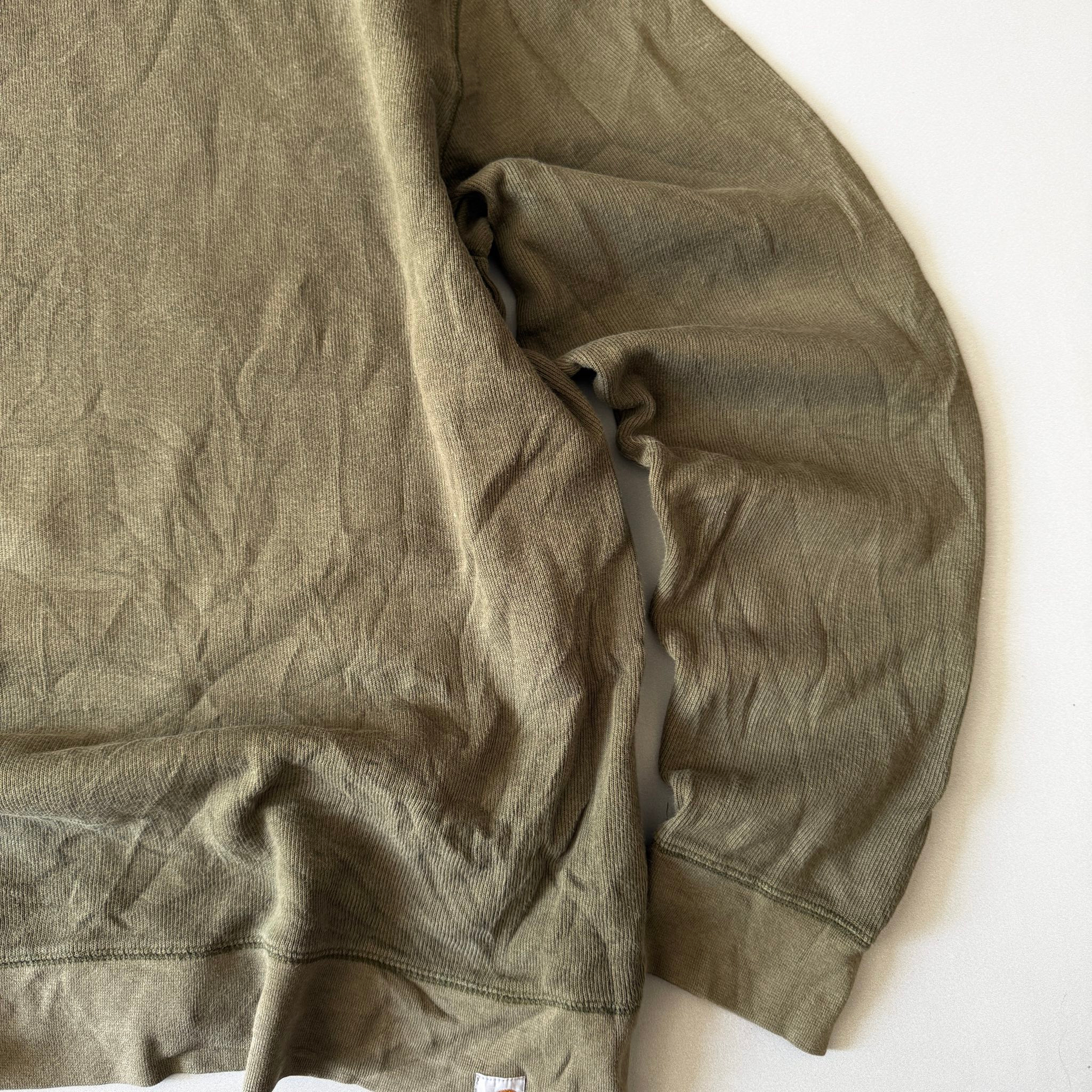Carhartt 2013 Olive Sweatshirt, миниатюра 3