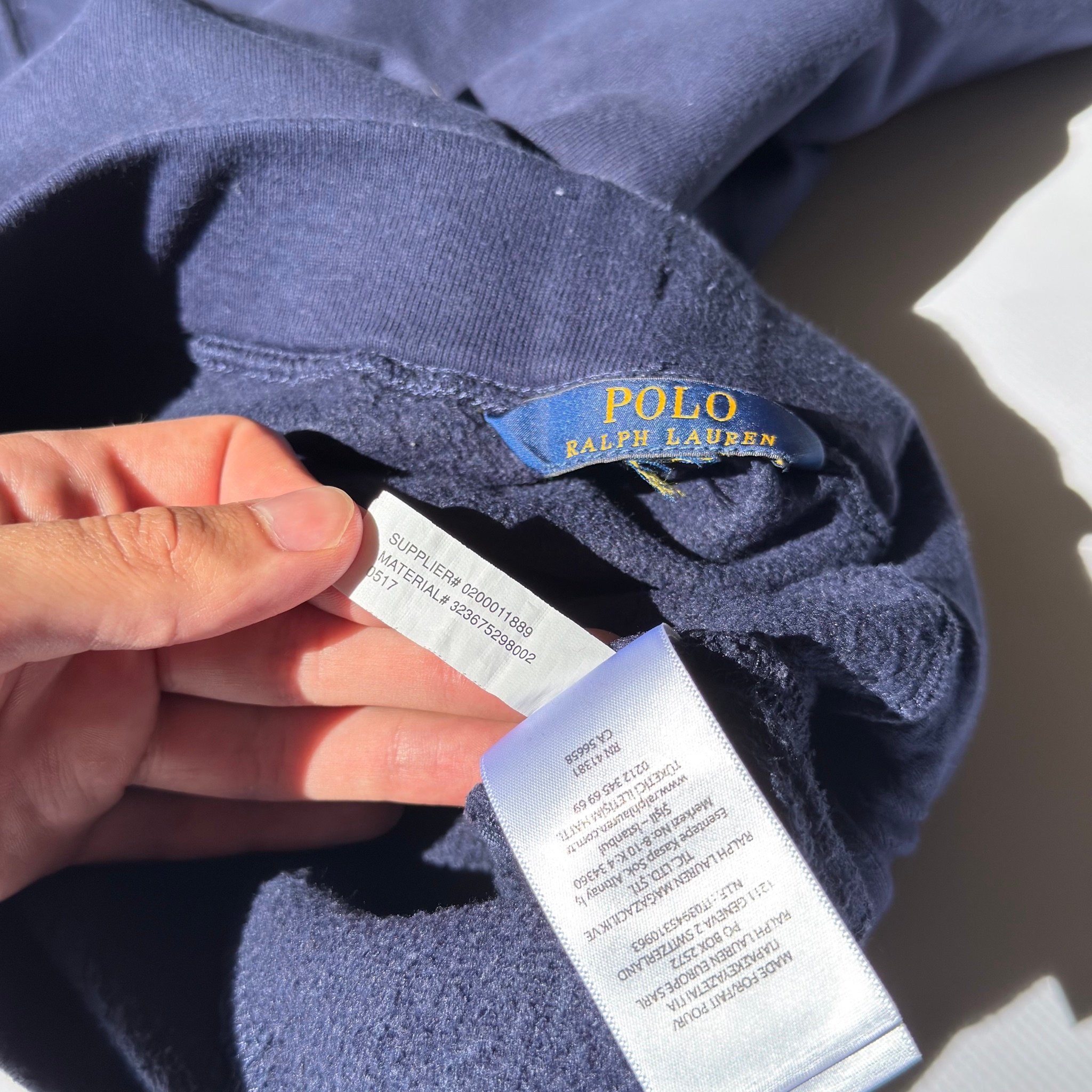 Polo Ralph Lauren Track Pant, миниатюра 3