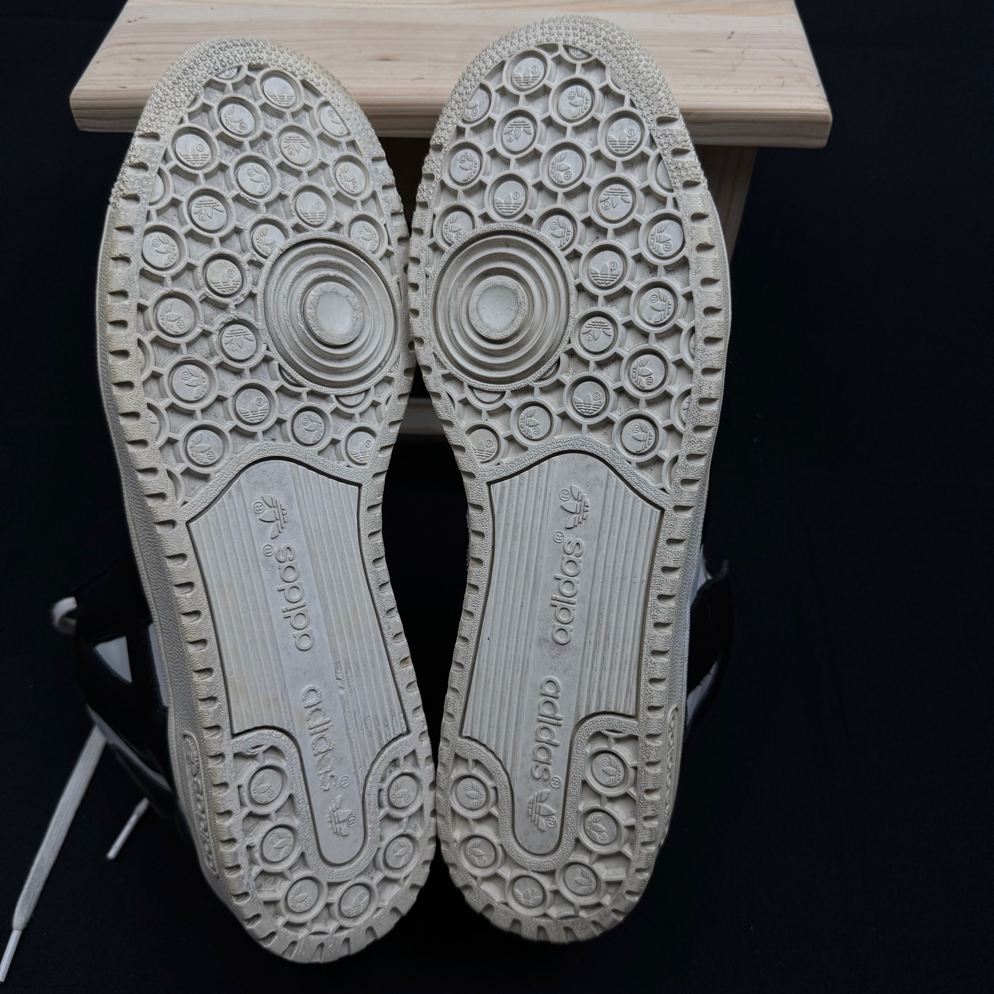 Jeremy Scott x Adidas Letters js White, миниатюра 6