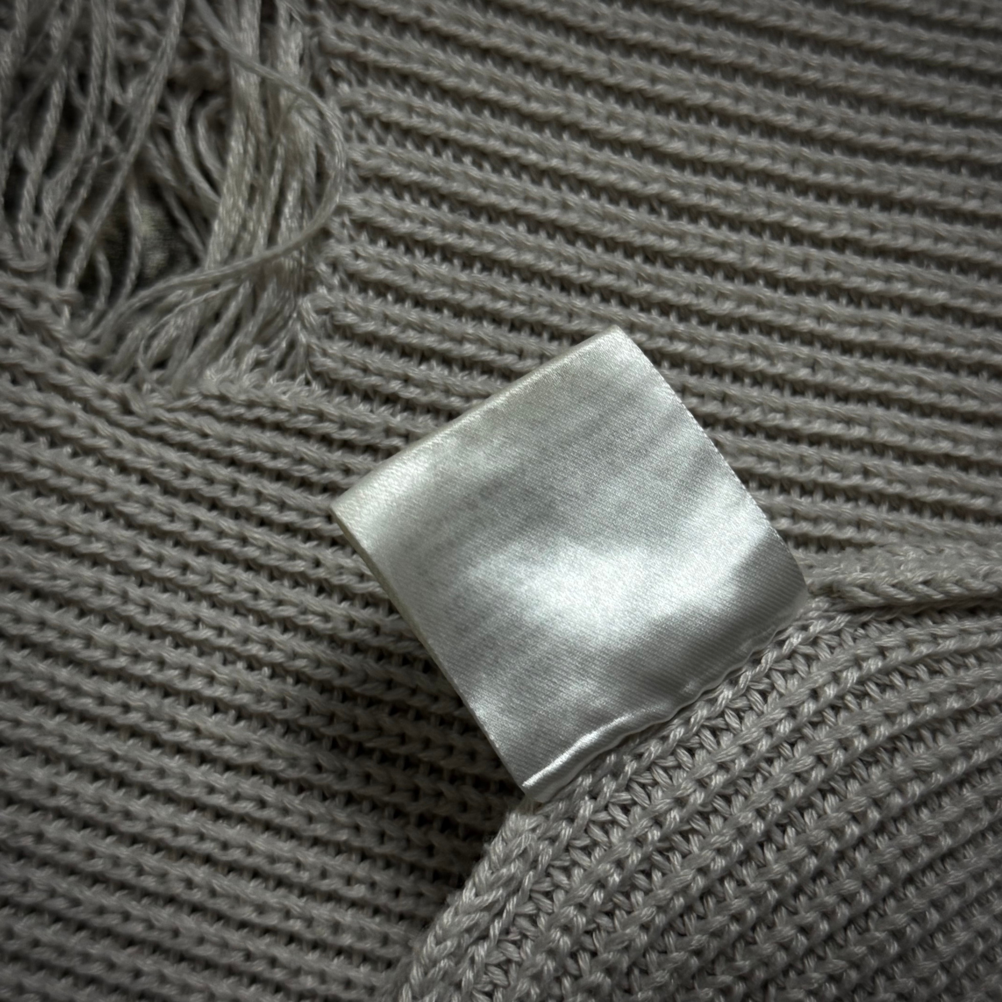 Jil Sander Distressed Sweater, миниатюра 8