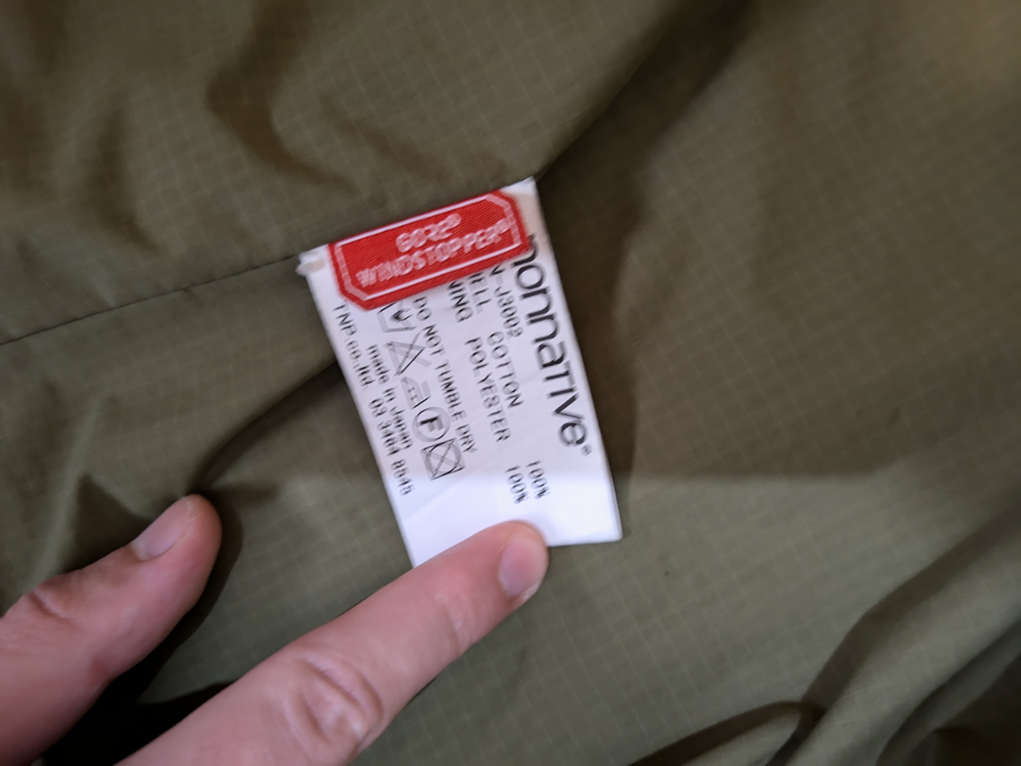 nonnative M65 Field Jacket, миниатюра 3