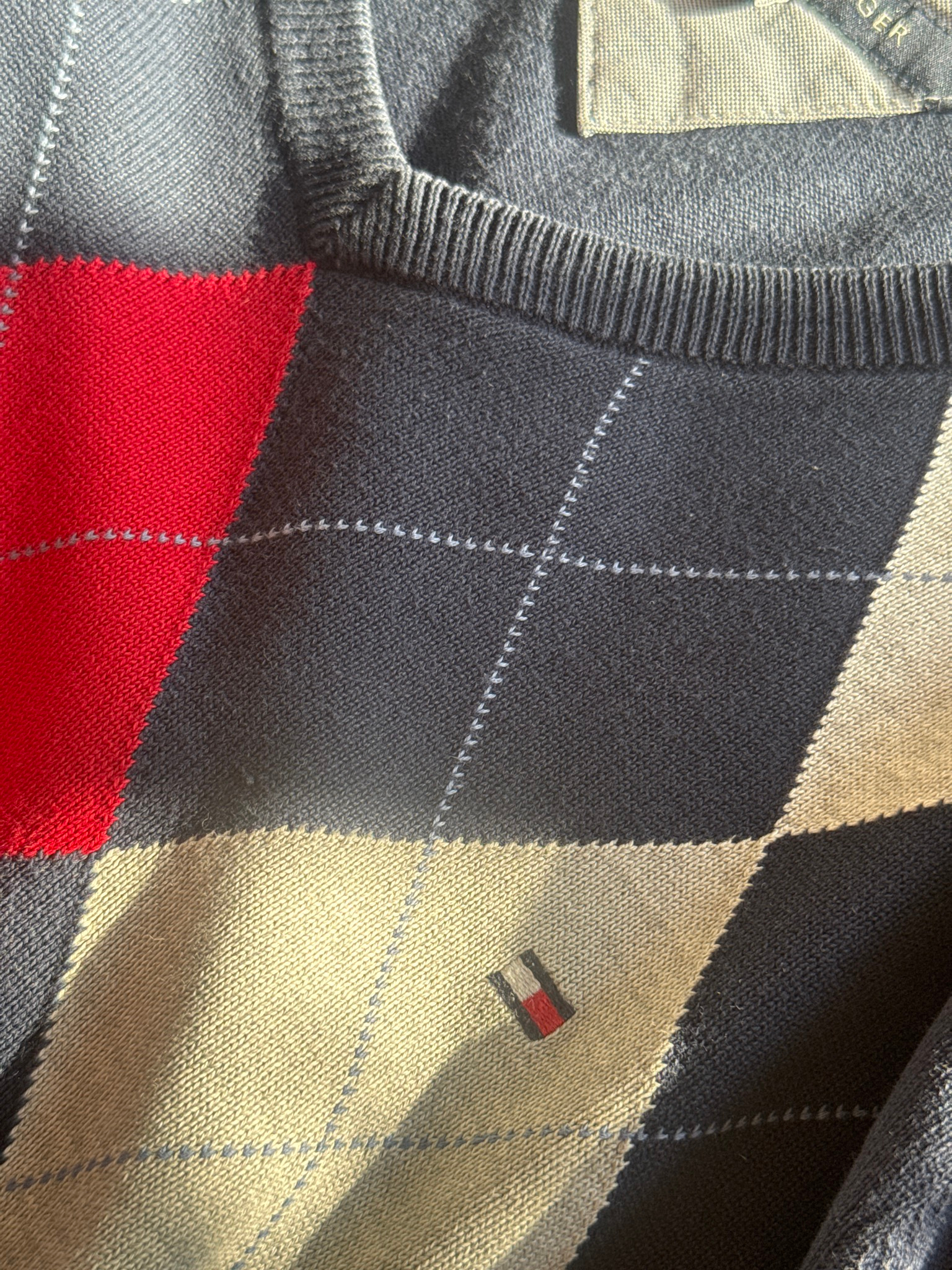 Tommy Hilfiger свитшот, миниатюра 4