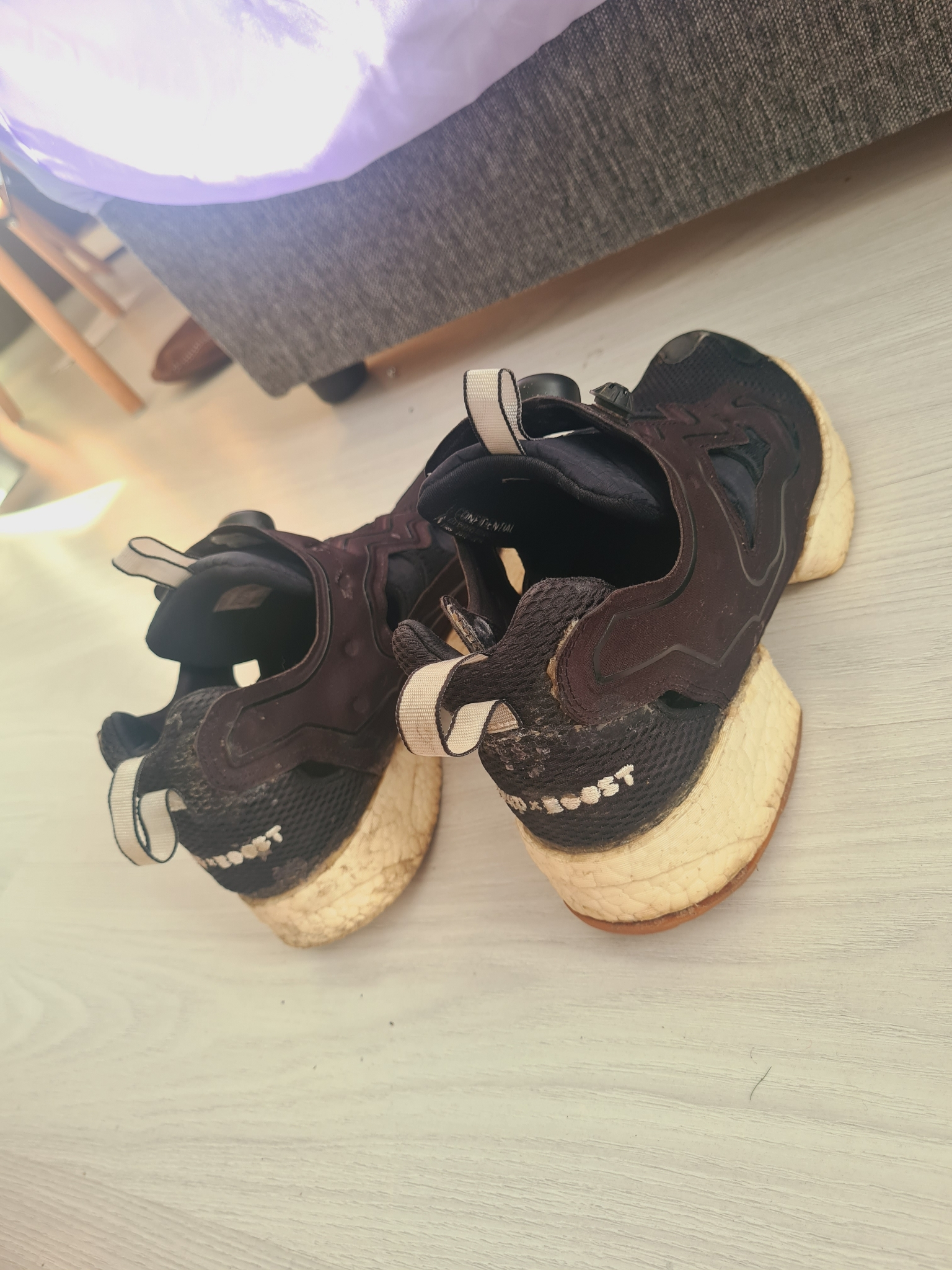 Reebok x Adidas InstaPump Fury, миниатюра 8