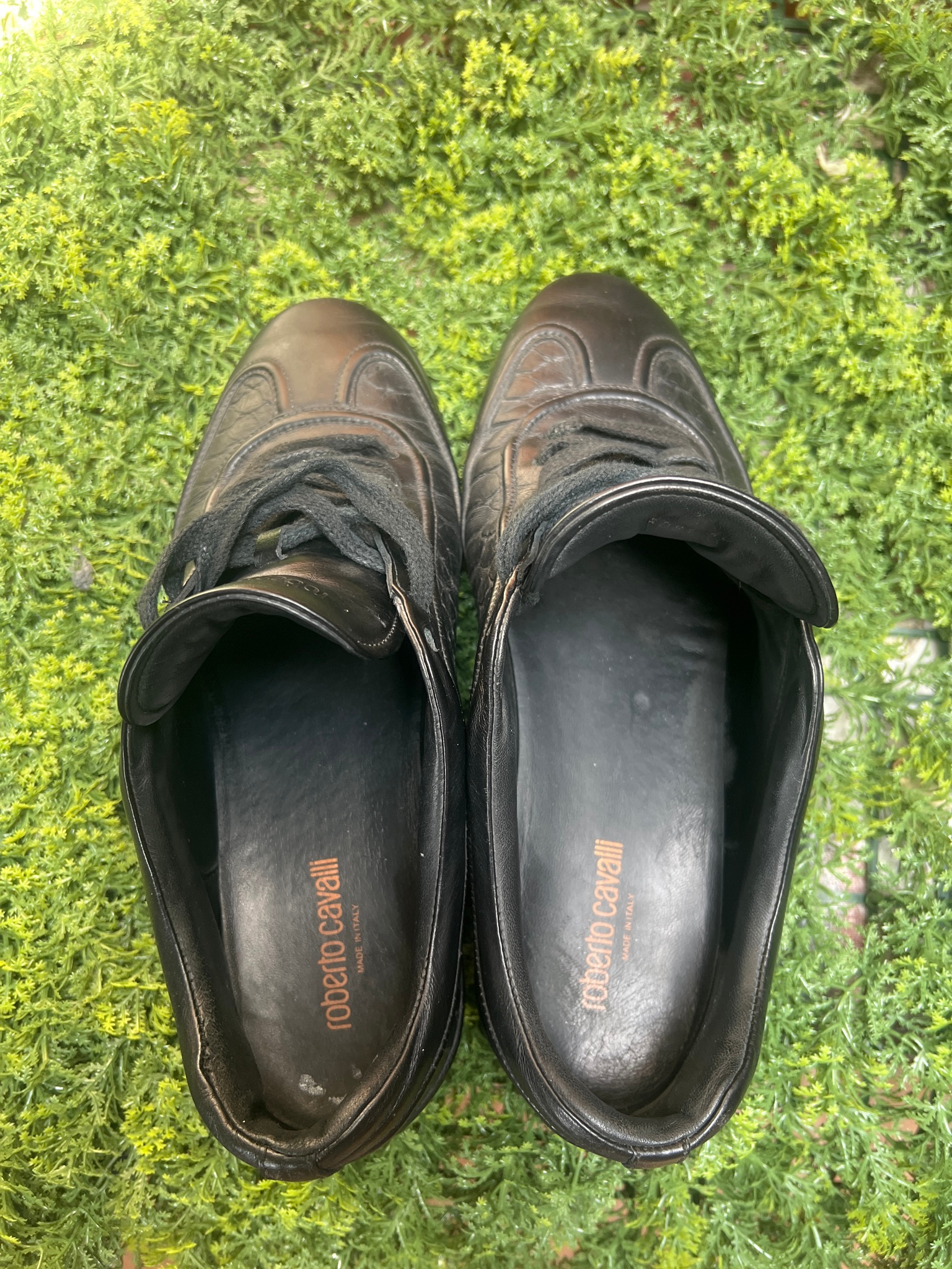 Roberto Cavalli Sneakers, миниатюра 3