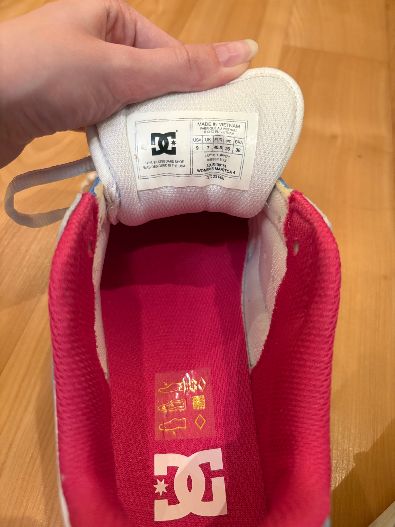 DC Shoes Manteca, миниатюра 6