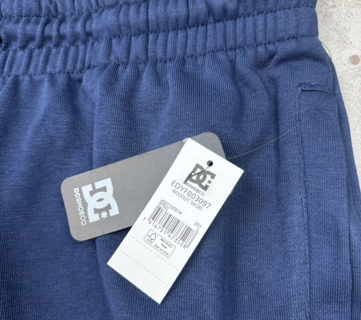 DC SHOES USA Шорты, миниатюра 5