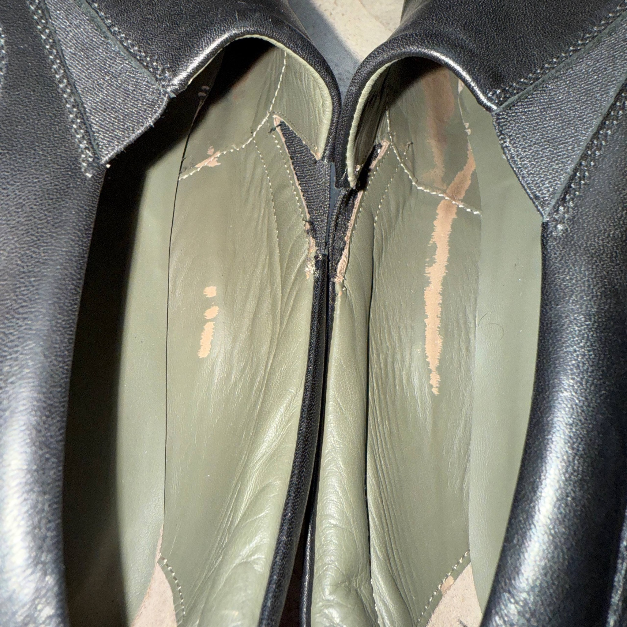 Rick Owens Bozo traktor, миниатюра 7