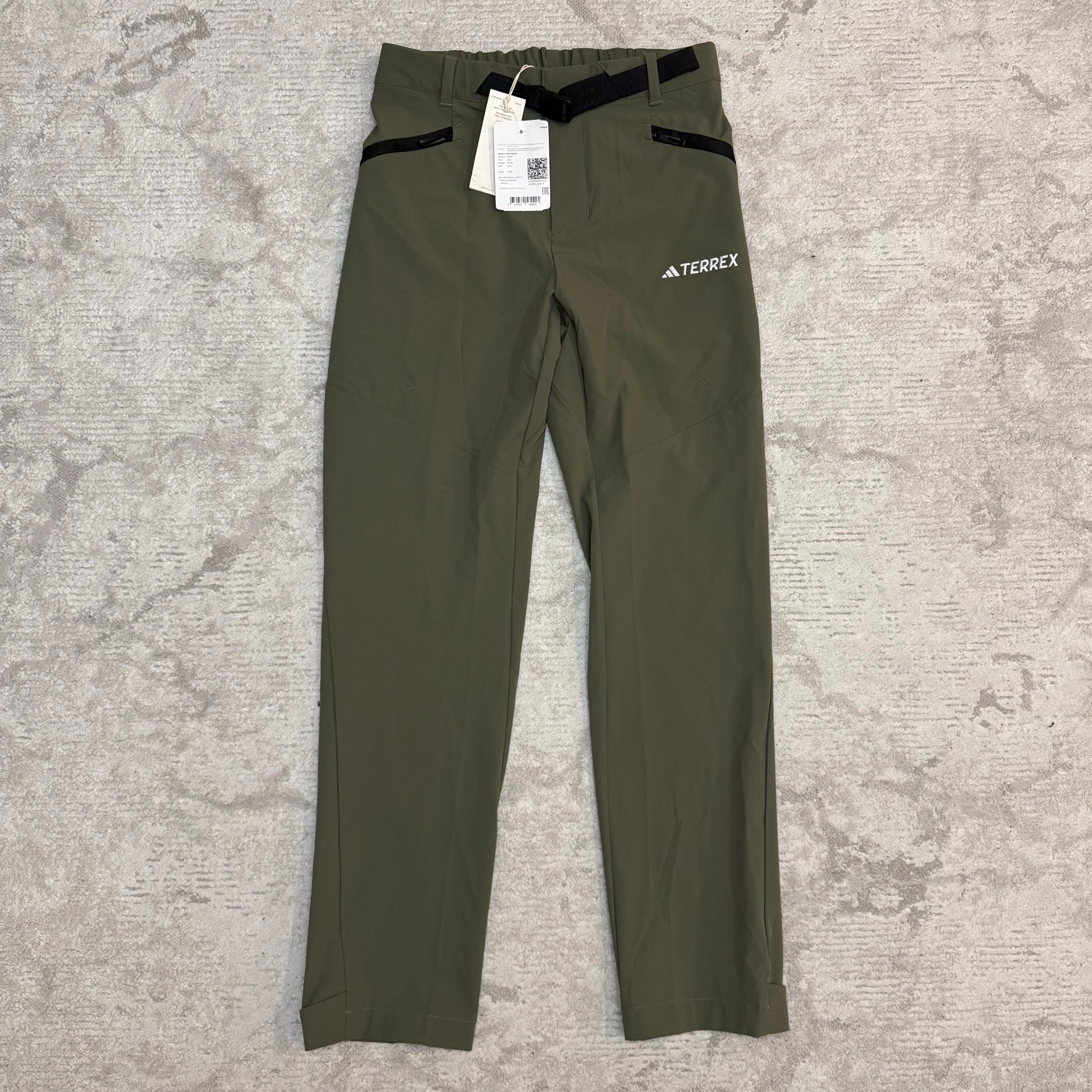 Adidas Terrex Xperior Trekking pants, миниатюра 1